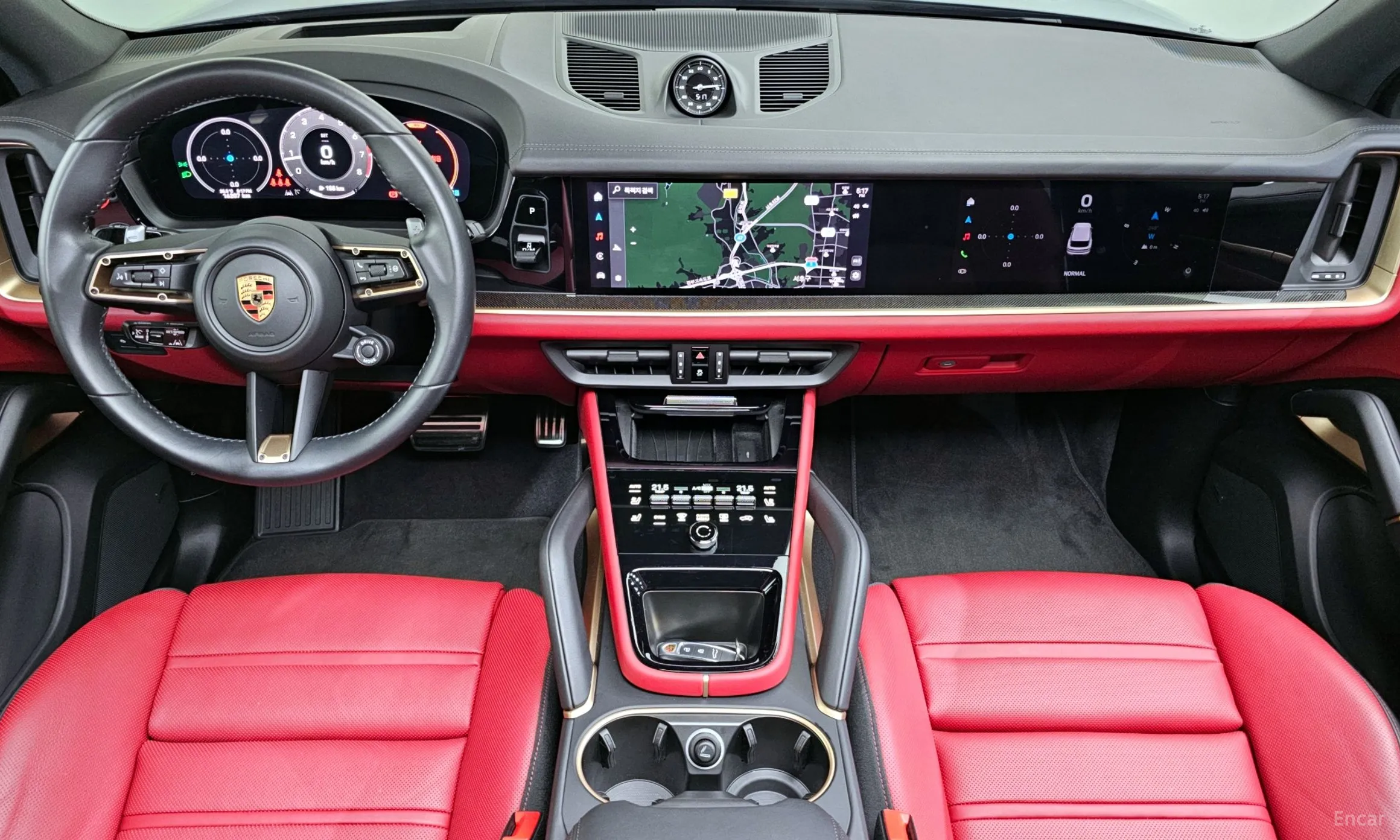 Porsche Cayenne (PO536) превью 4