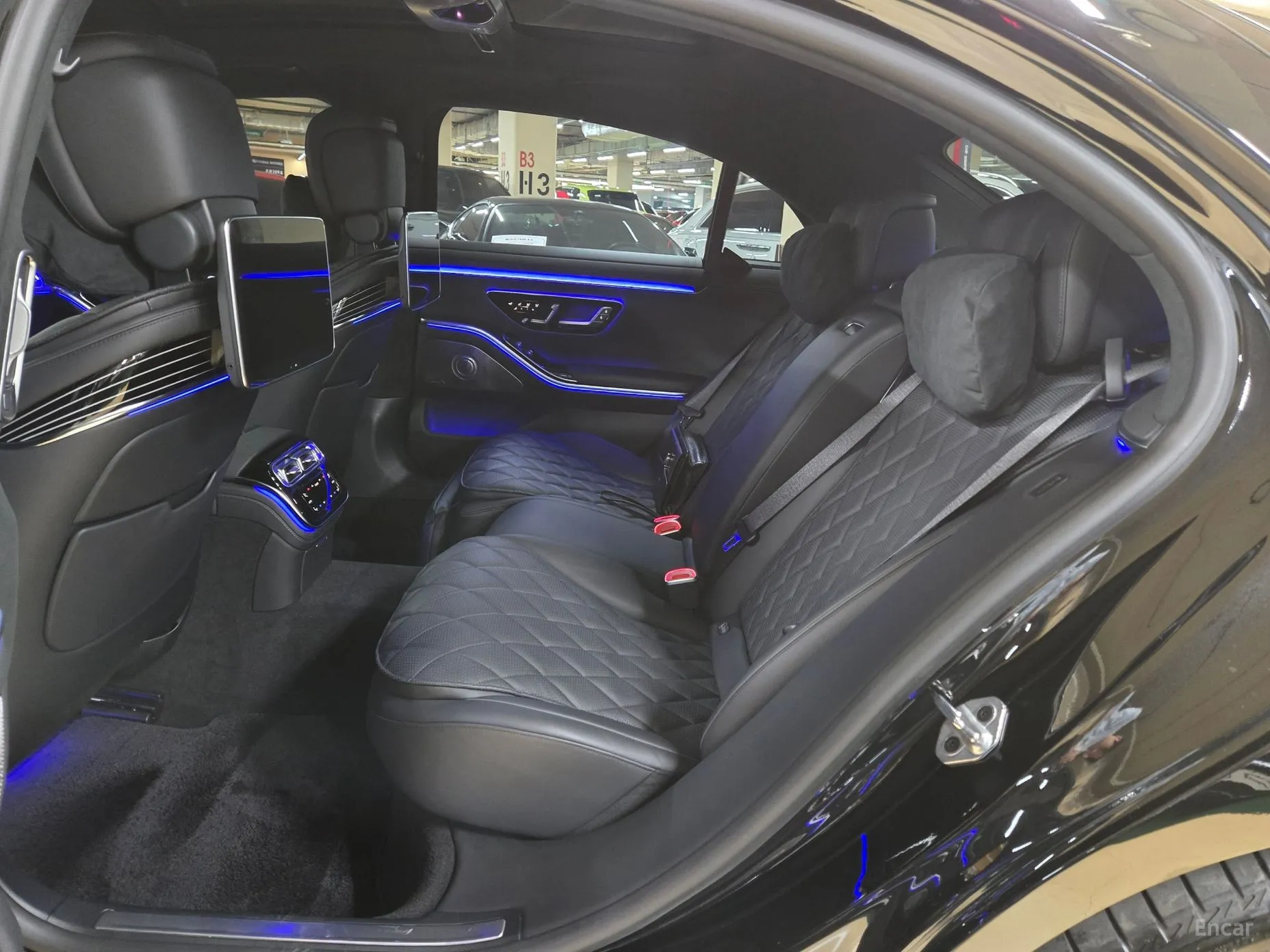 Mercedes Benz S-Class W223 превью 4