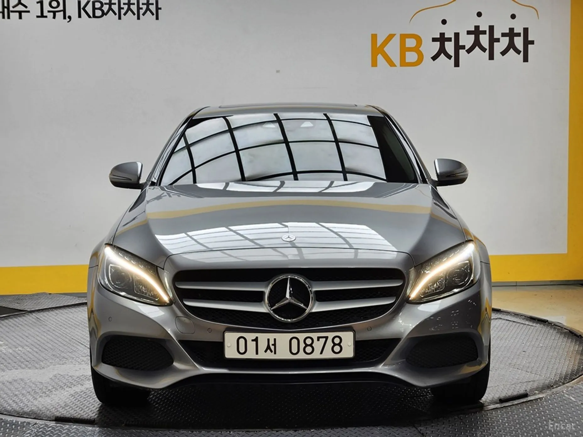 C-Class W205