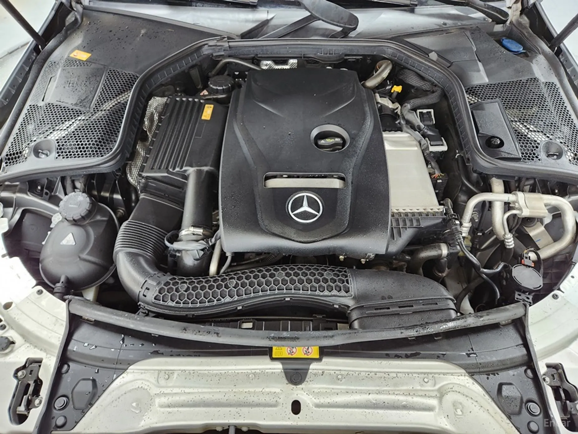Mercedes Benz C-Class W205 превью 4