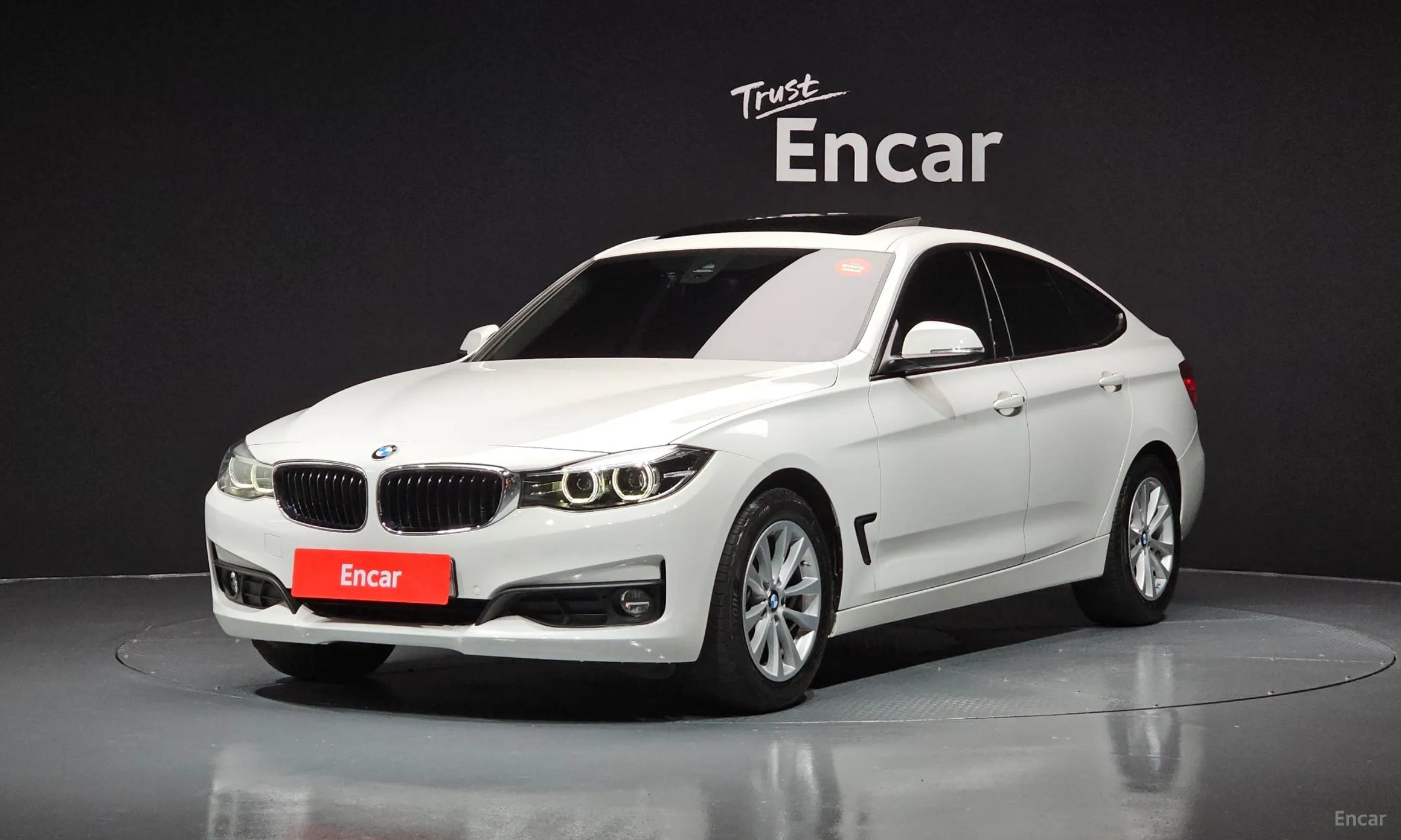 3 Series GT (F34)