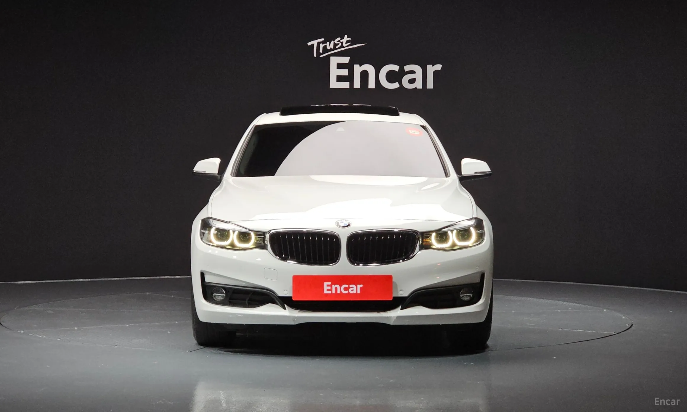 BMW 3 Series GT (F34) превью 2