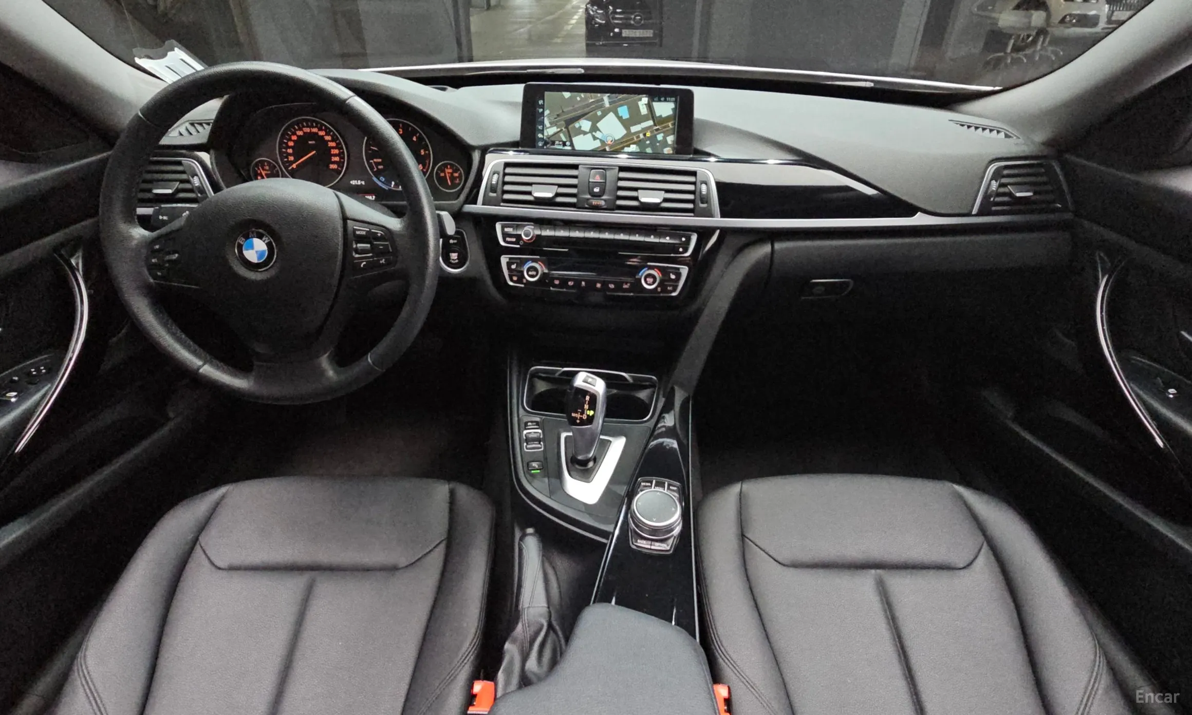 BMW 3 Series GT (F34) превью 4