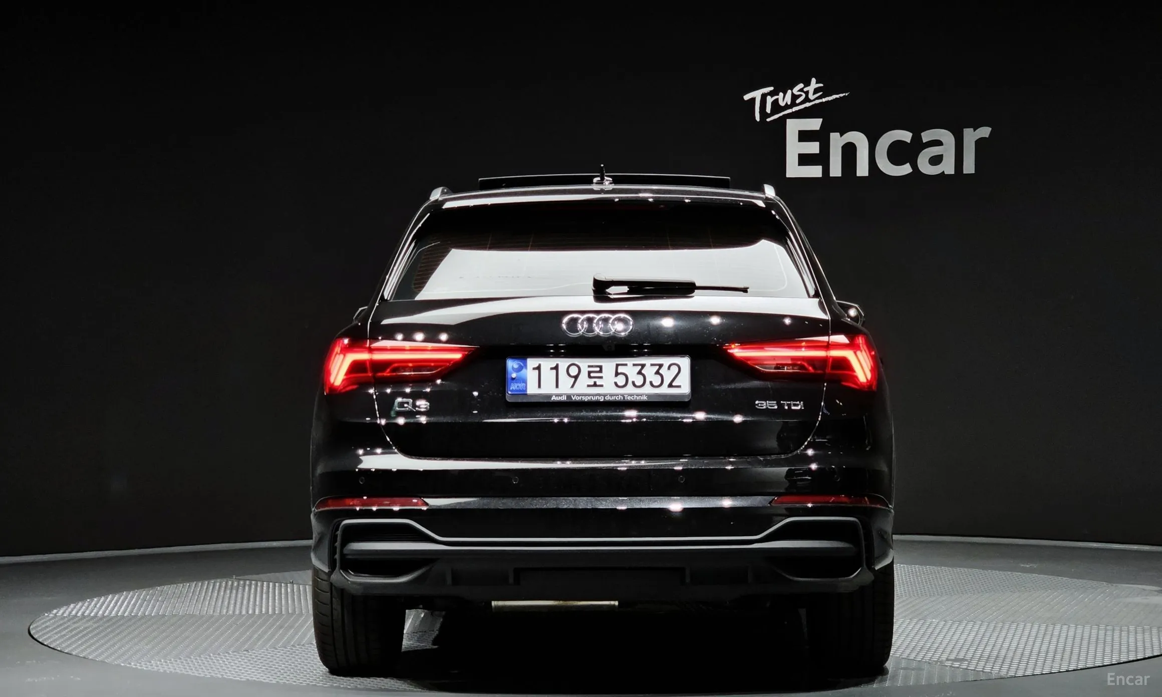 Audi Q3 (F3) превью 3