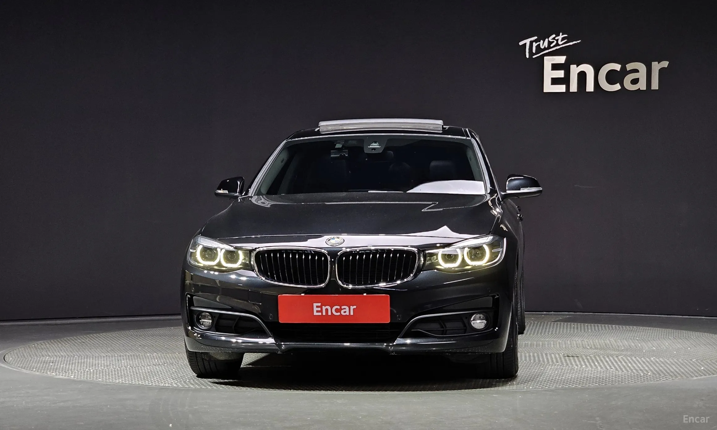 BMW 3 Series GT (F34)