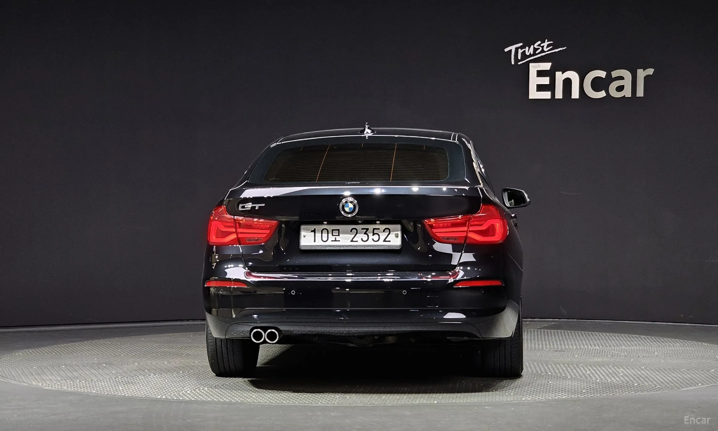 BMW 3 Series GT (F34) превью 3