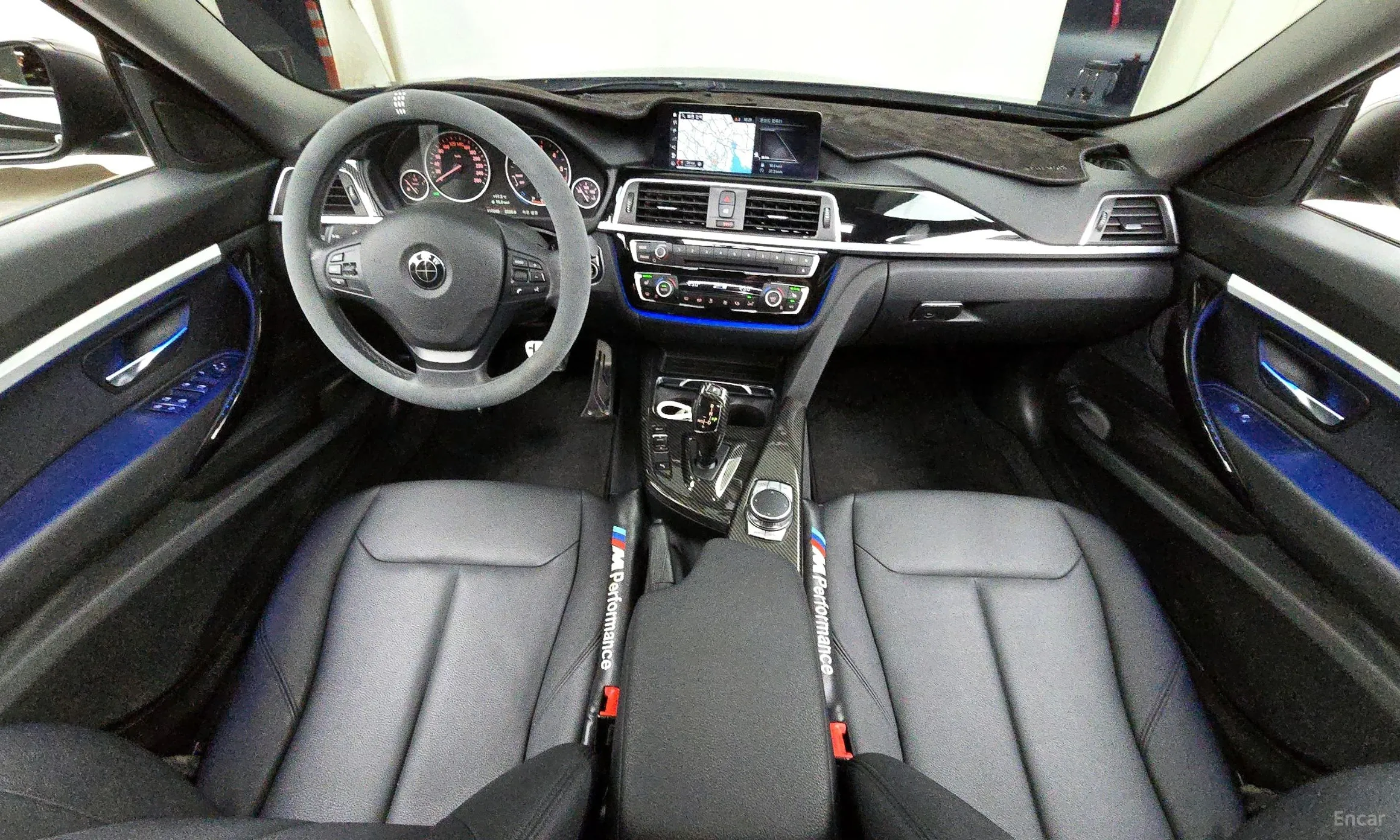 BMW 3 Series GT (F34) превью 4