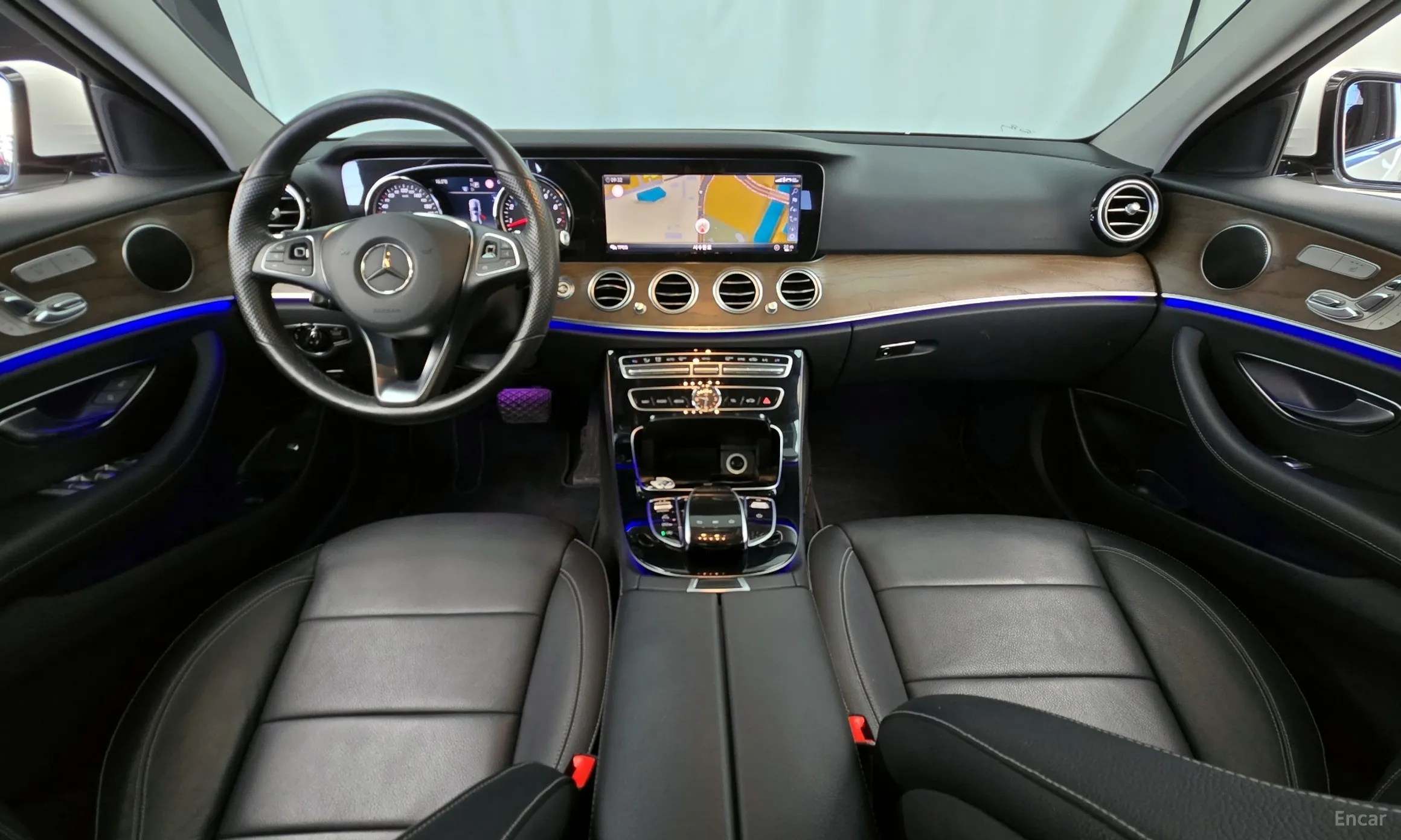 Mercedes Benz E-Class W213 превью 4