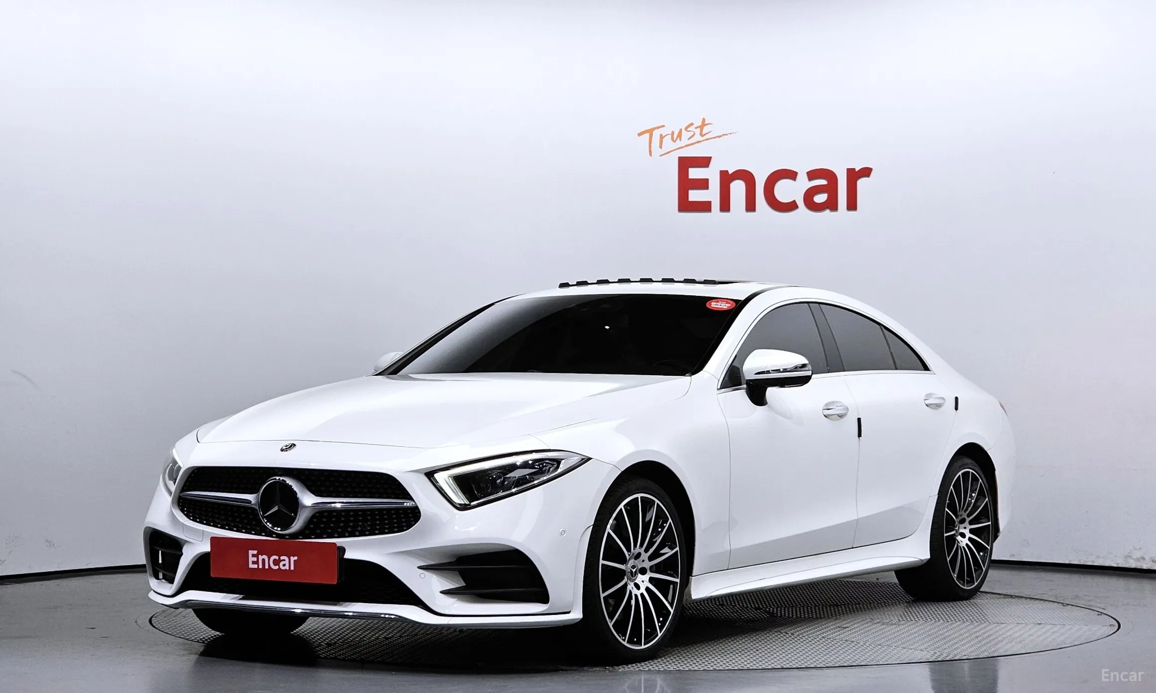 Mercedes Benz CLS-Class C257