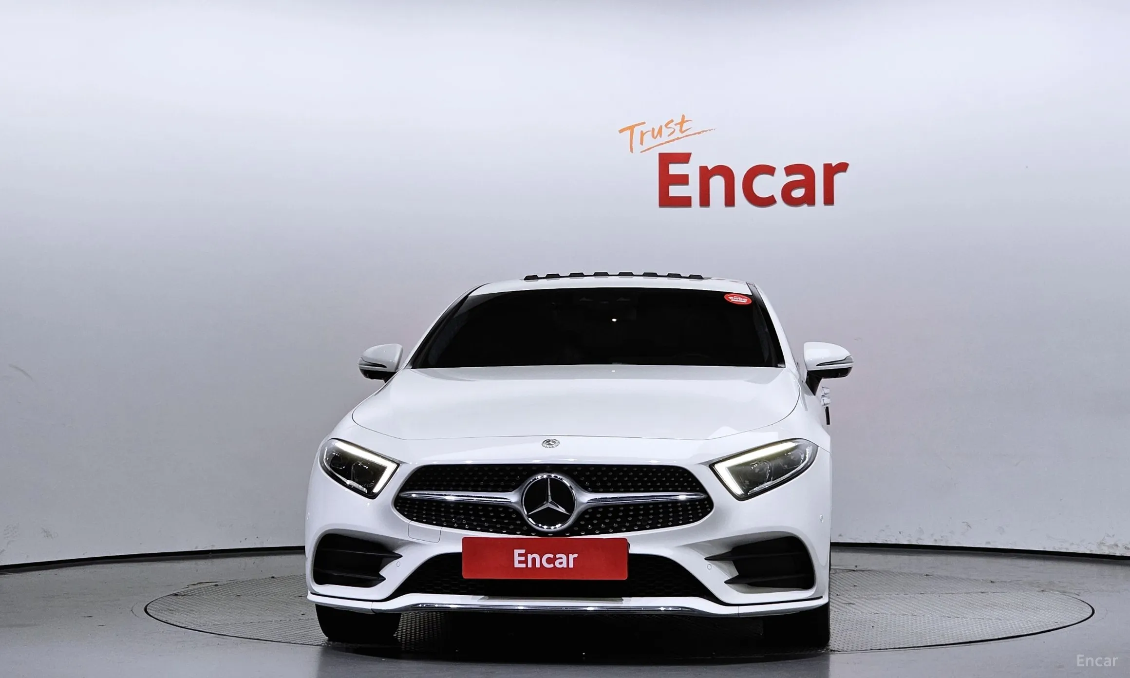 Mercedes Benz CLS-Class C257