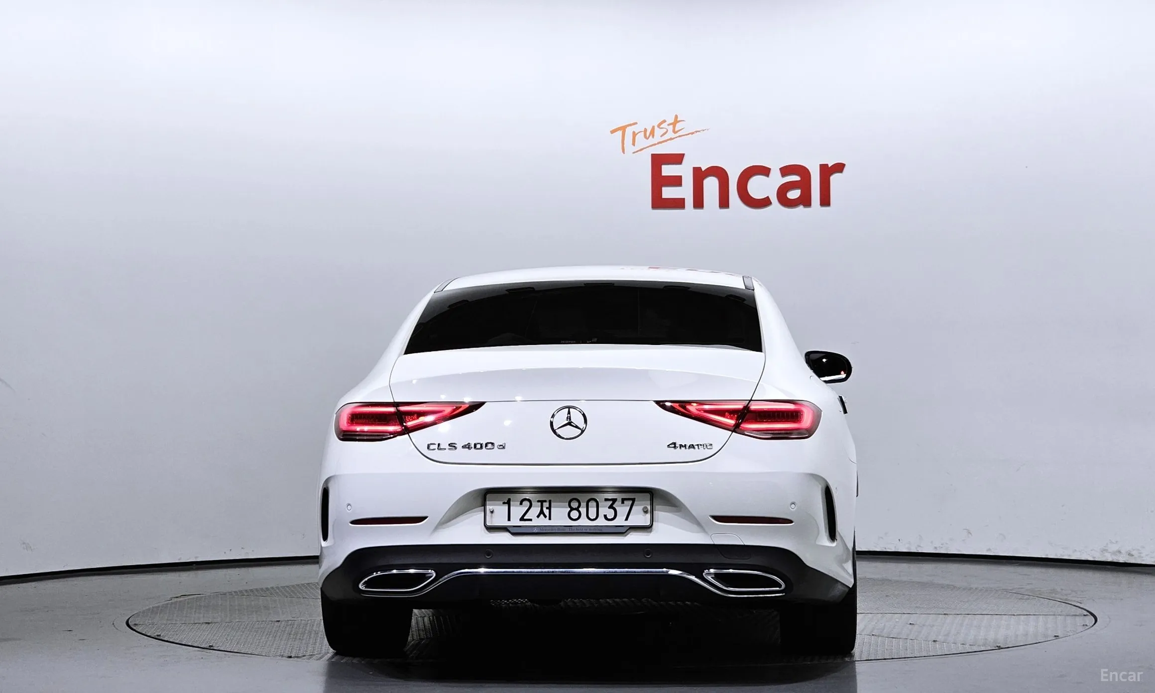 Mercedes Benz CLS-Class C257 превью 3