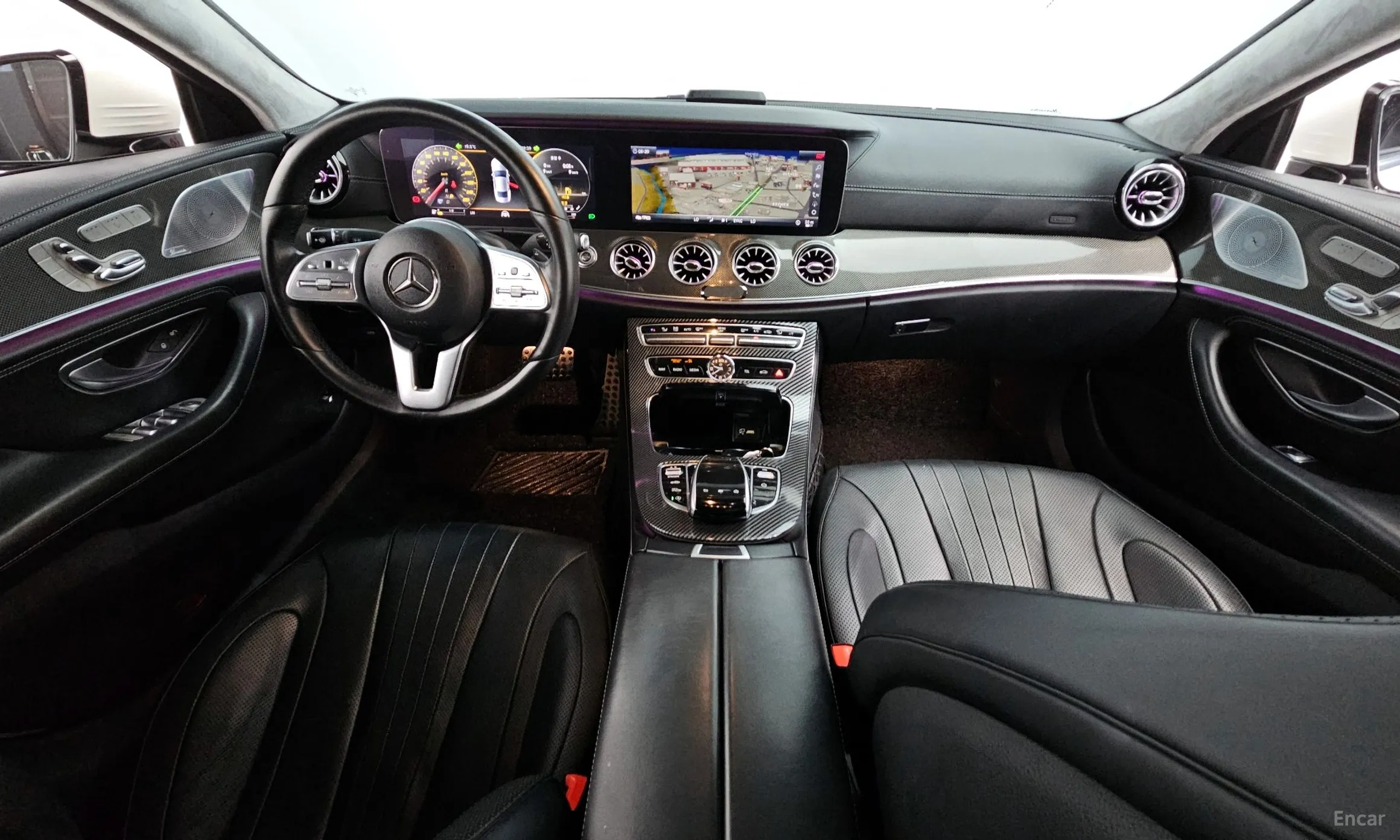 Mercedes Benz CLS-Class C257 превью 4