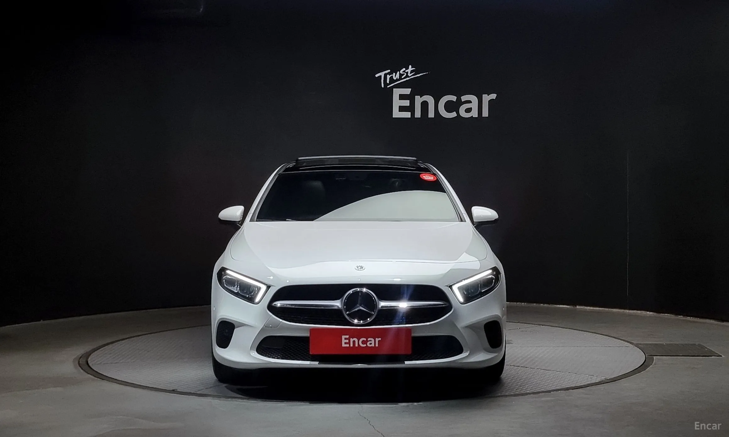 Mercedes Benz A-Class W177 превью 2