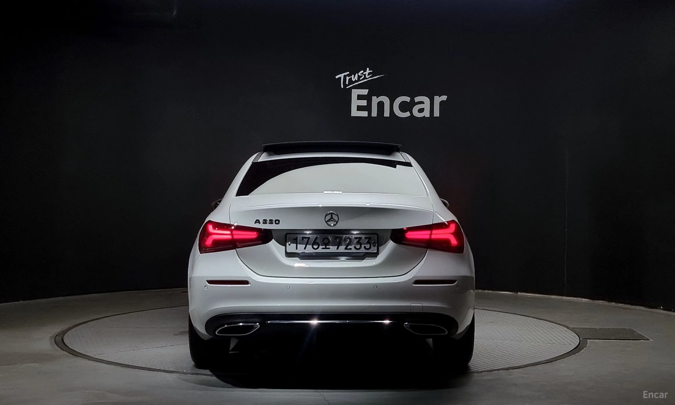 Mercedes Benz A-Class W177 превью 3