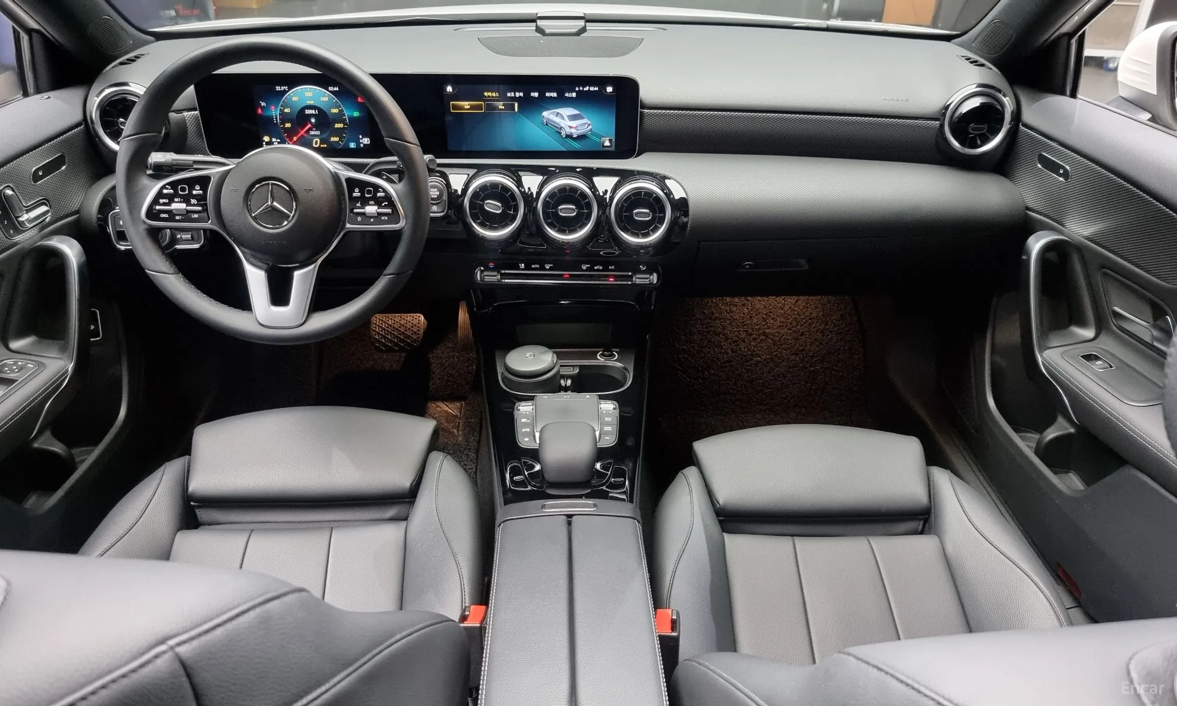 Mercedes Benz A-Class W177 превью 4
