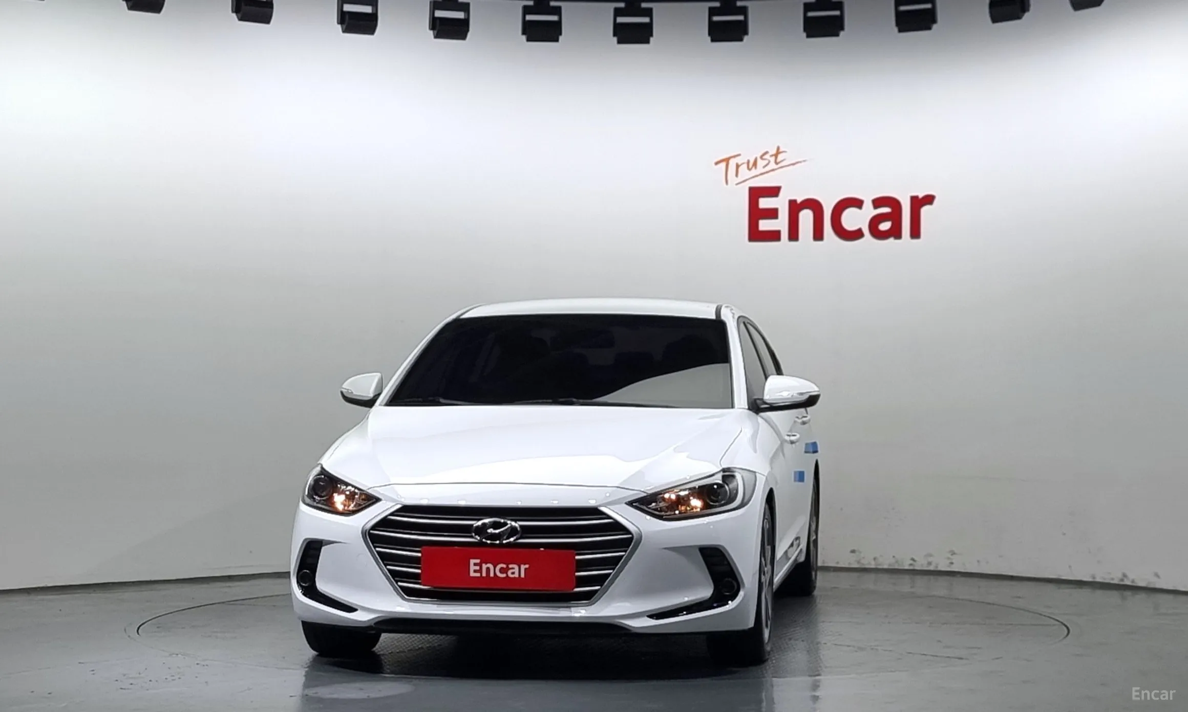 Hyundai Avante AD превью 2
