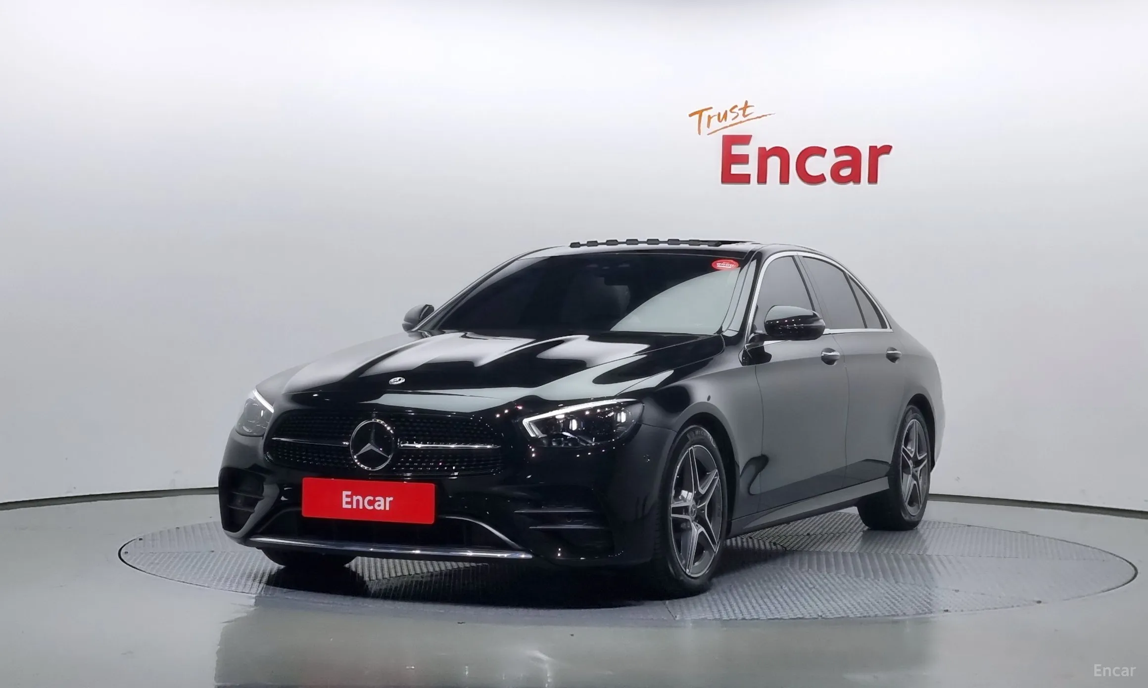 Mercedes Benz E-Class W213