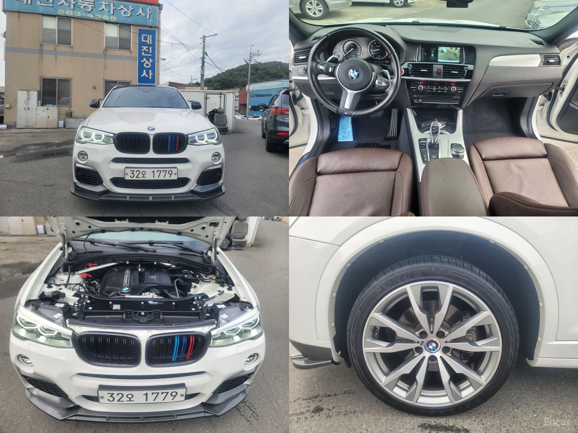 BMW X4 (F26)
