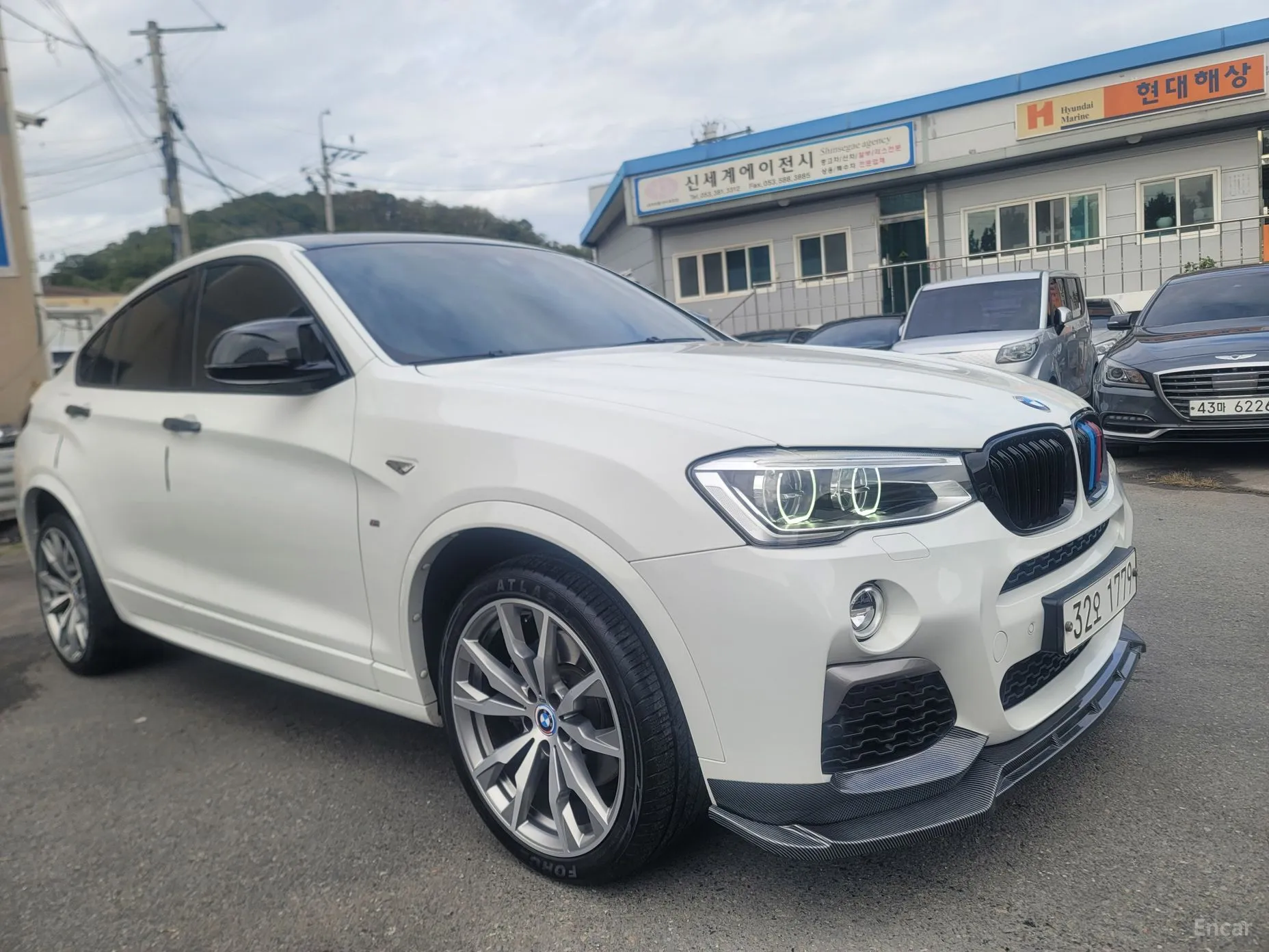 BMW X4 (F26)