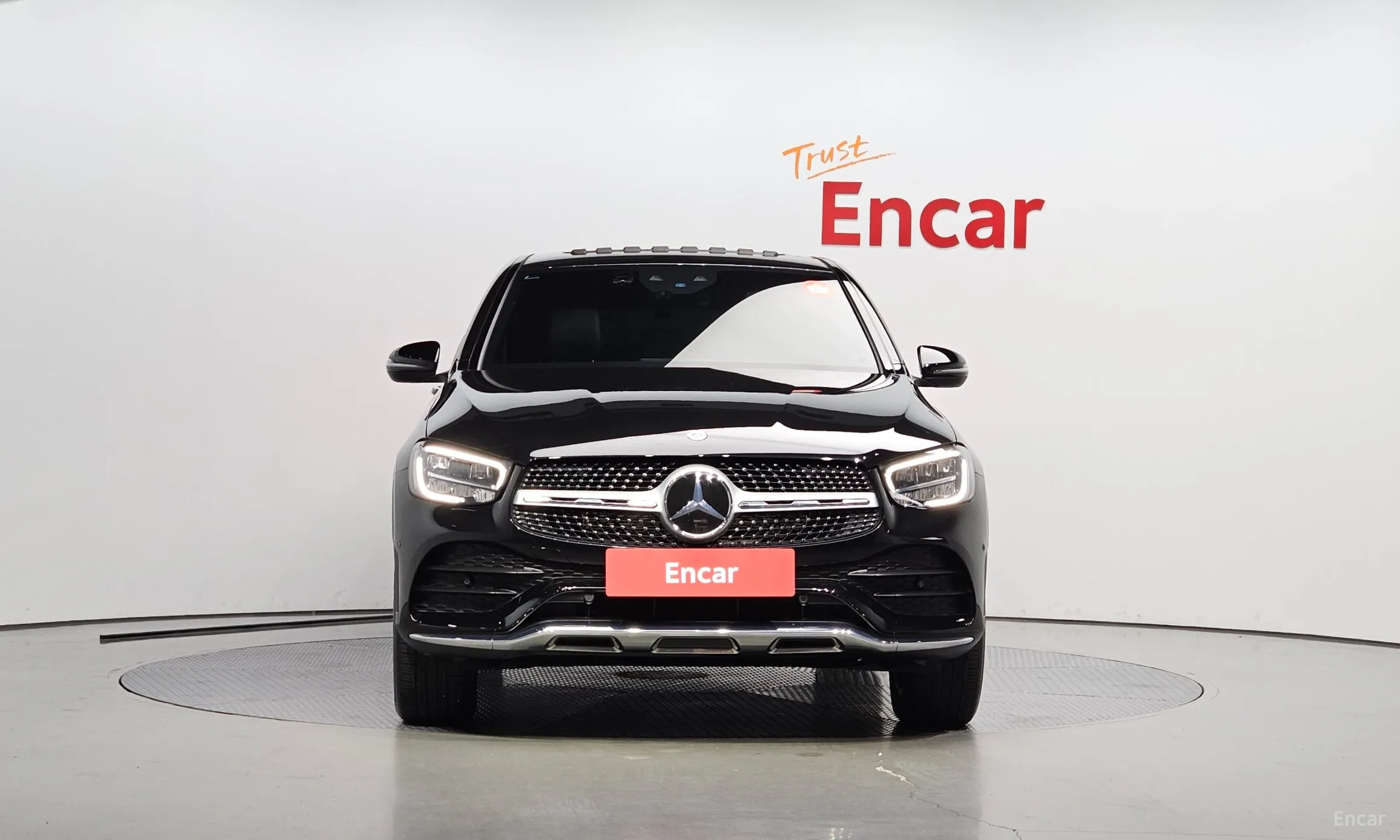 Mercedes Benz GLC-Class X253
