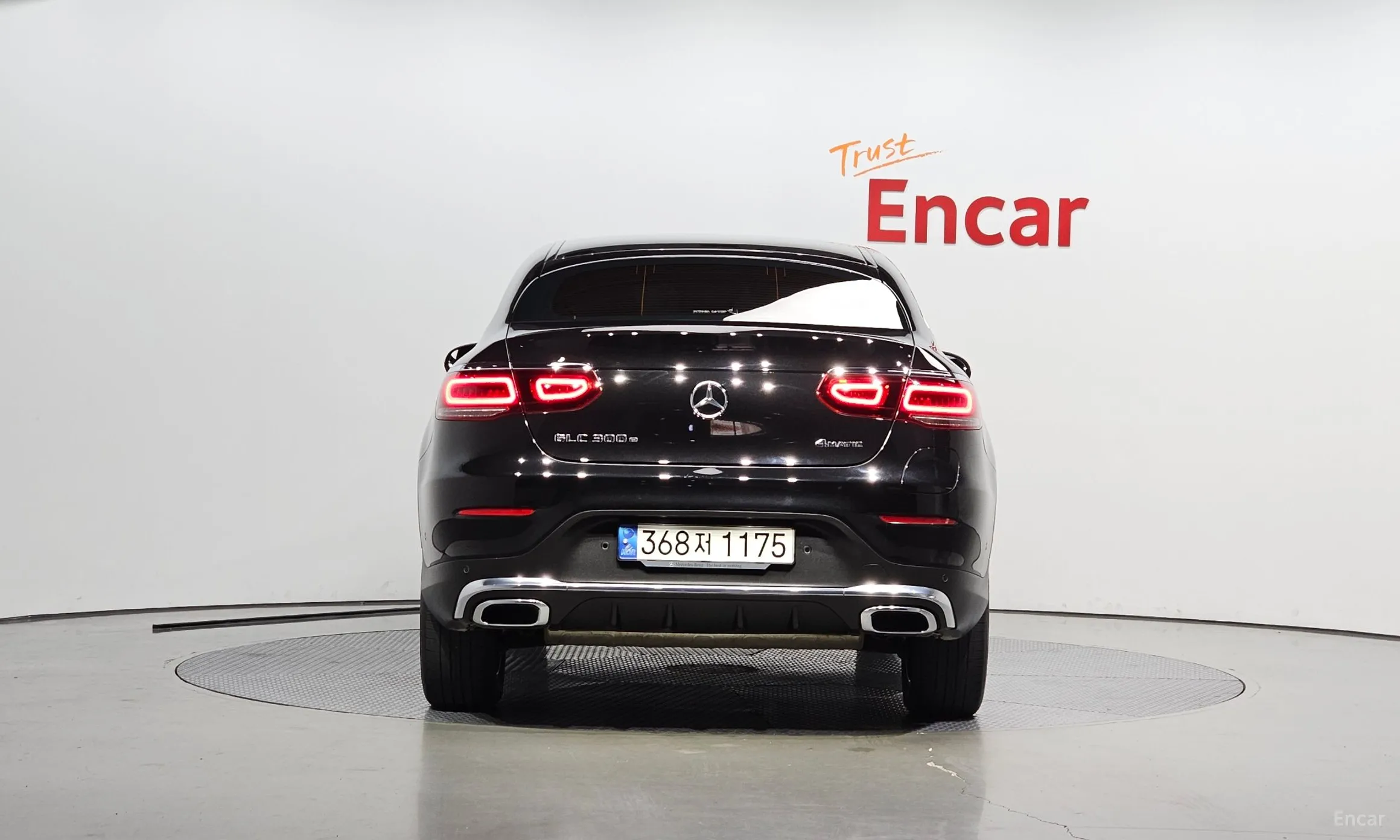Mercedes Benz GLC-Class X253 превью 3