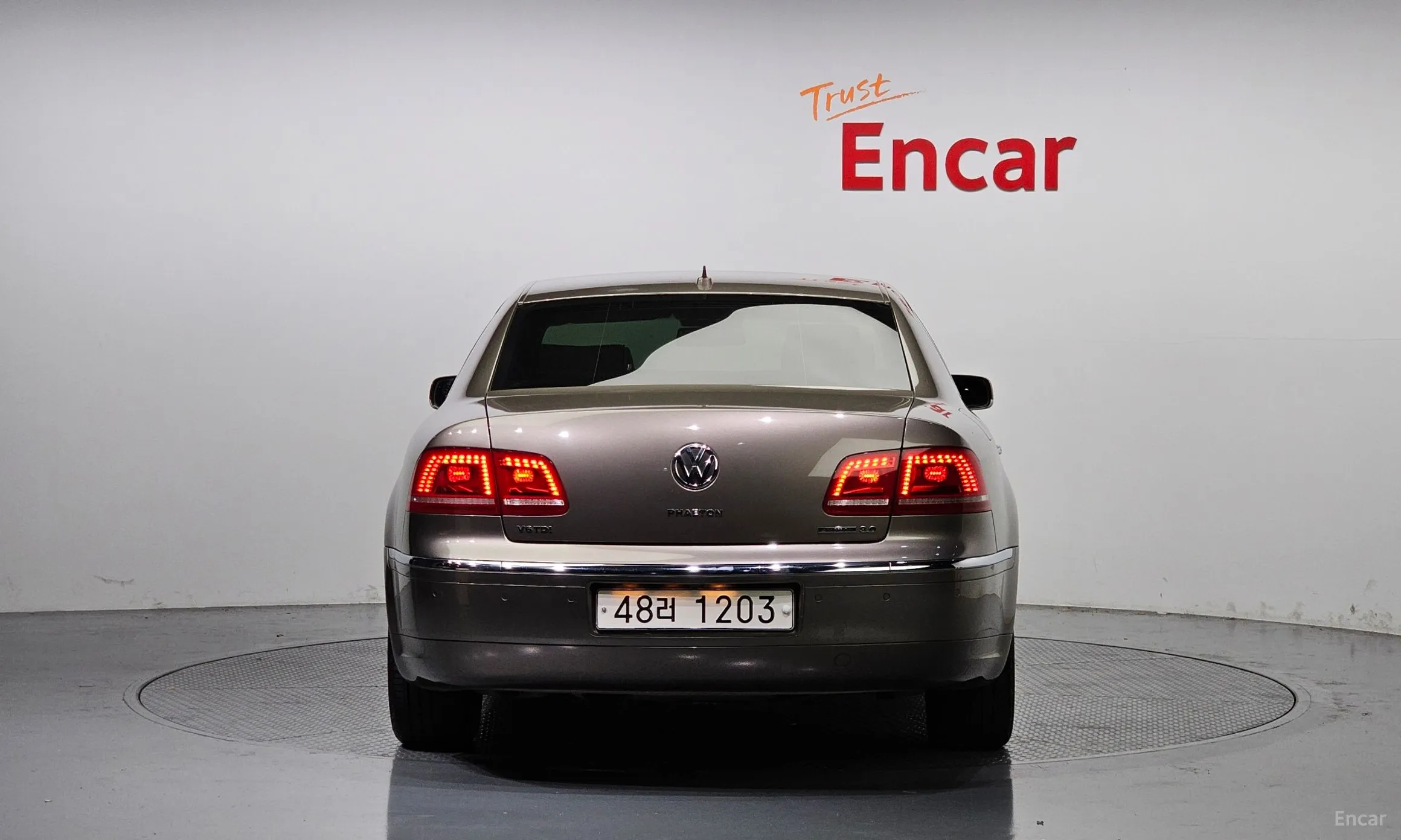 Volkswagen Phyton превью 3