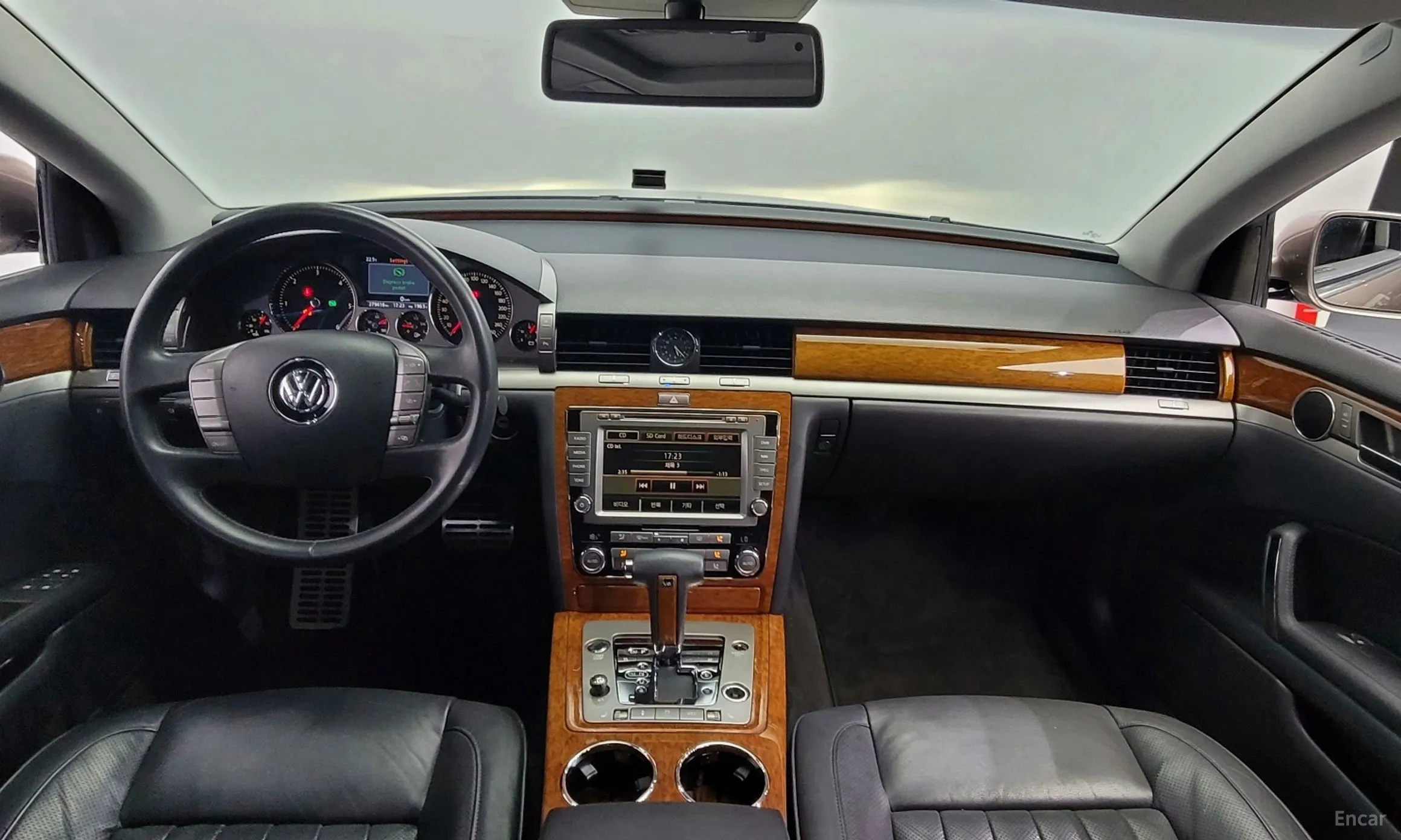 Volkswagen Phyton превью 4