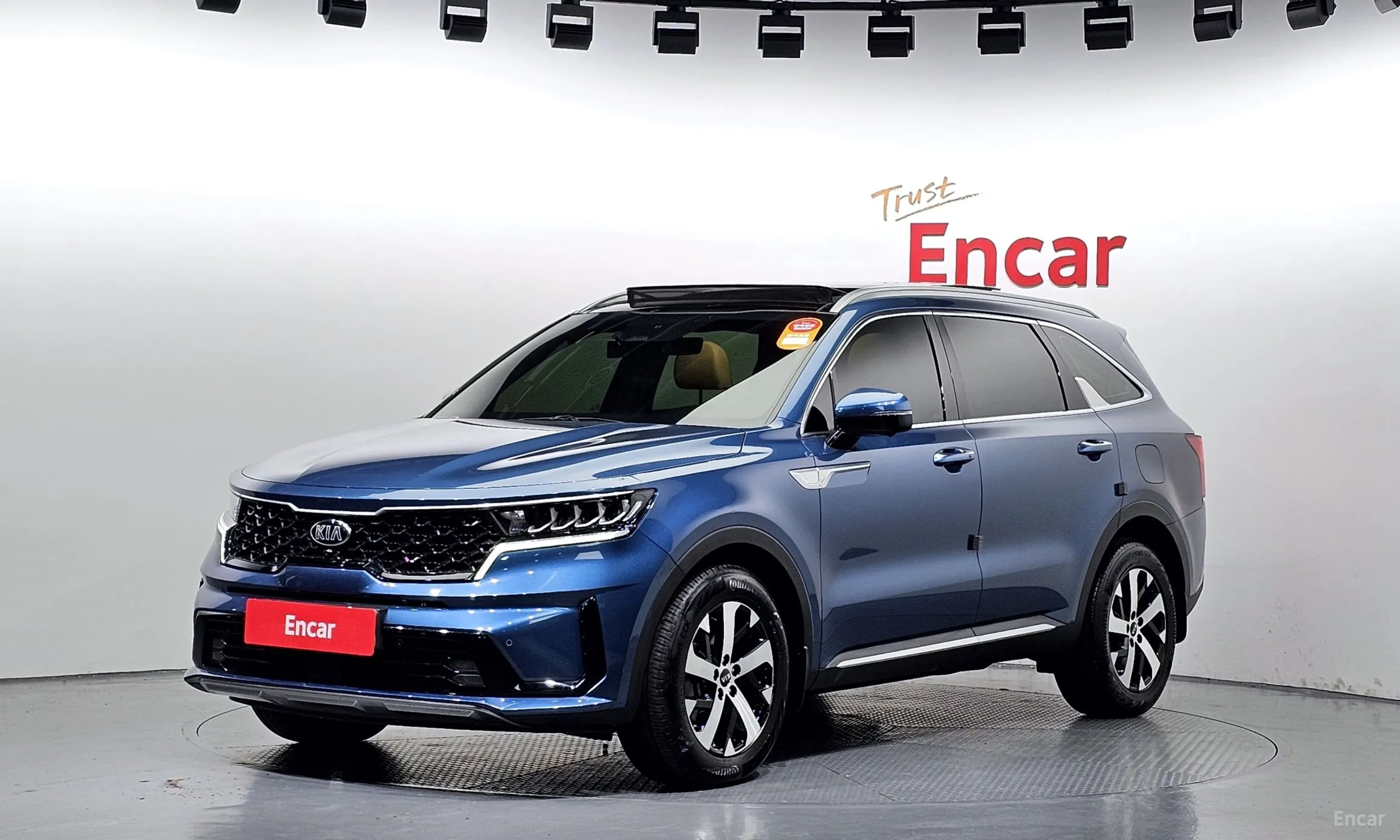 Sorento 4th generation