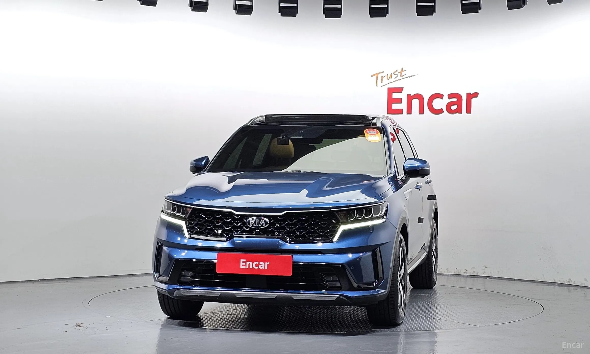 Kia Sorento 4th generation