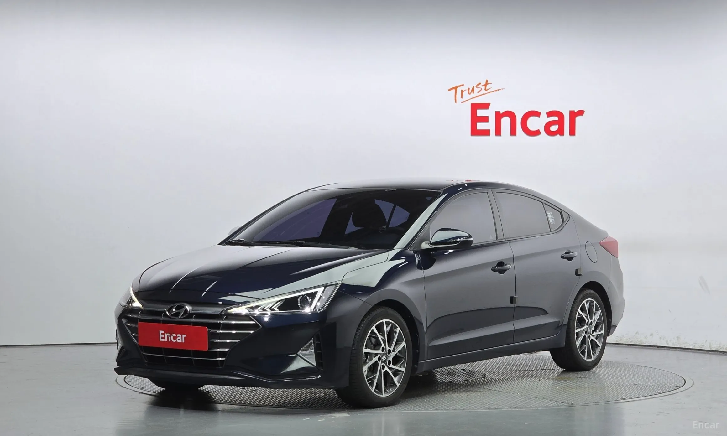 Hyundai Avante AD