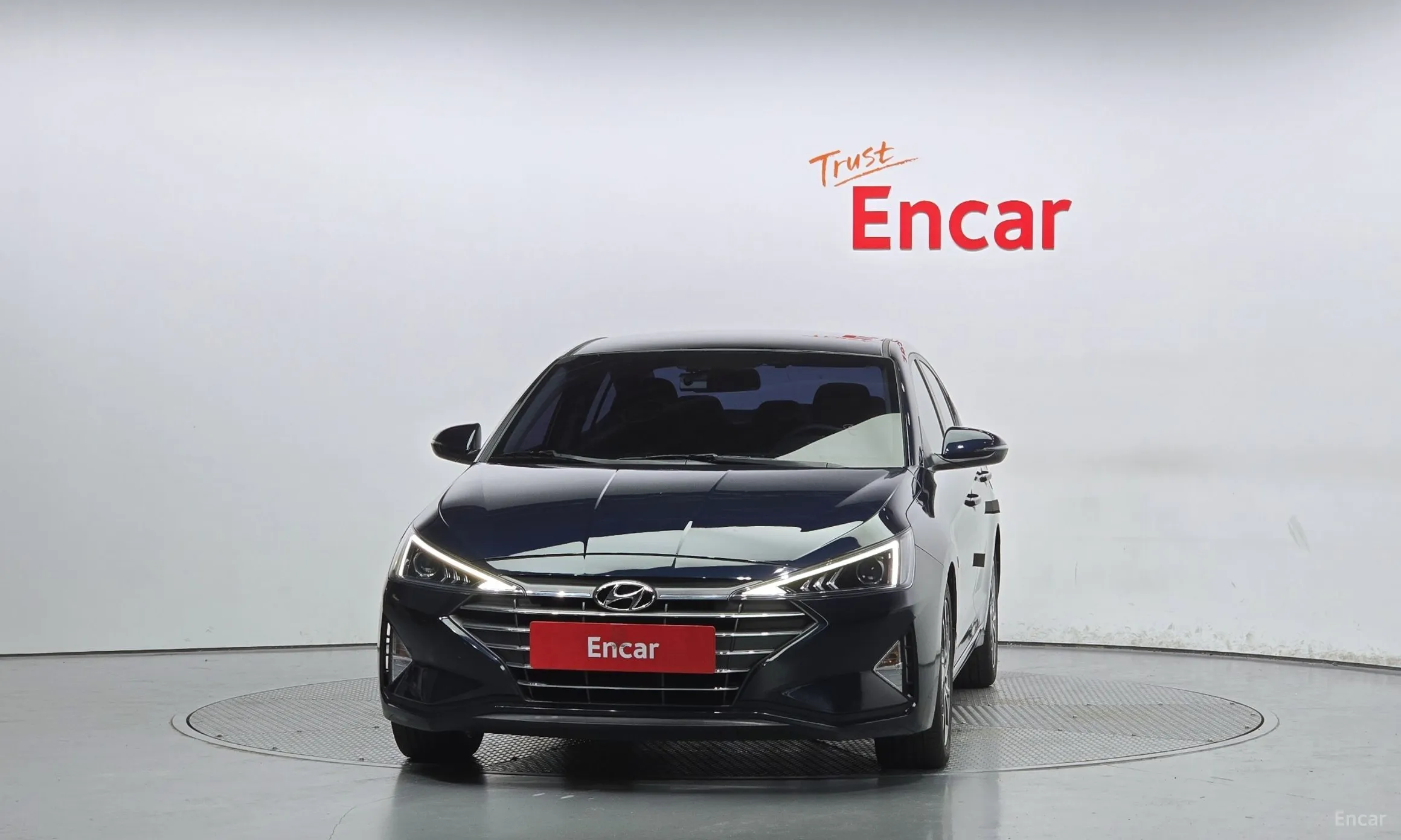 Hyundai Avante AD