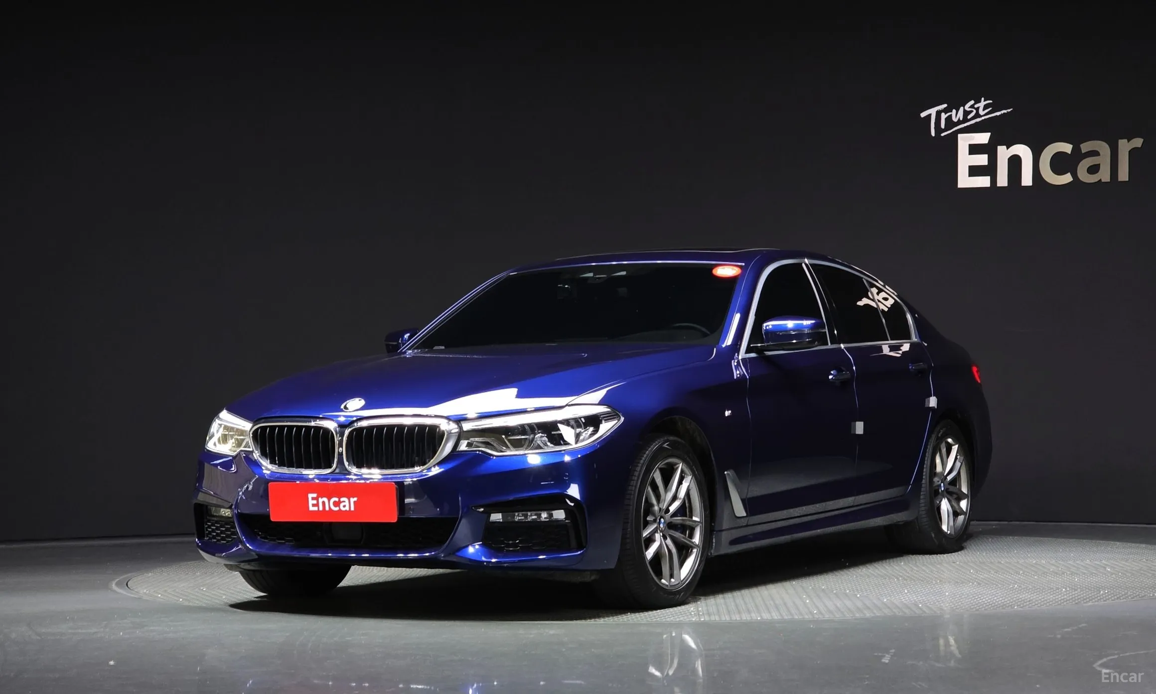5 Series (G30)
