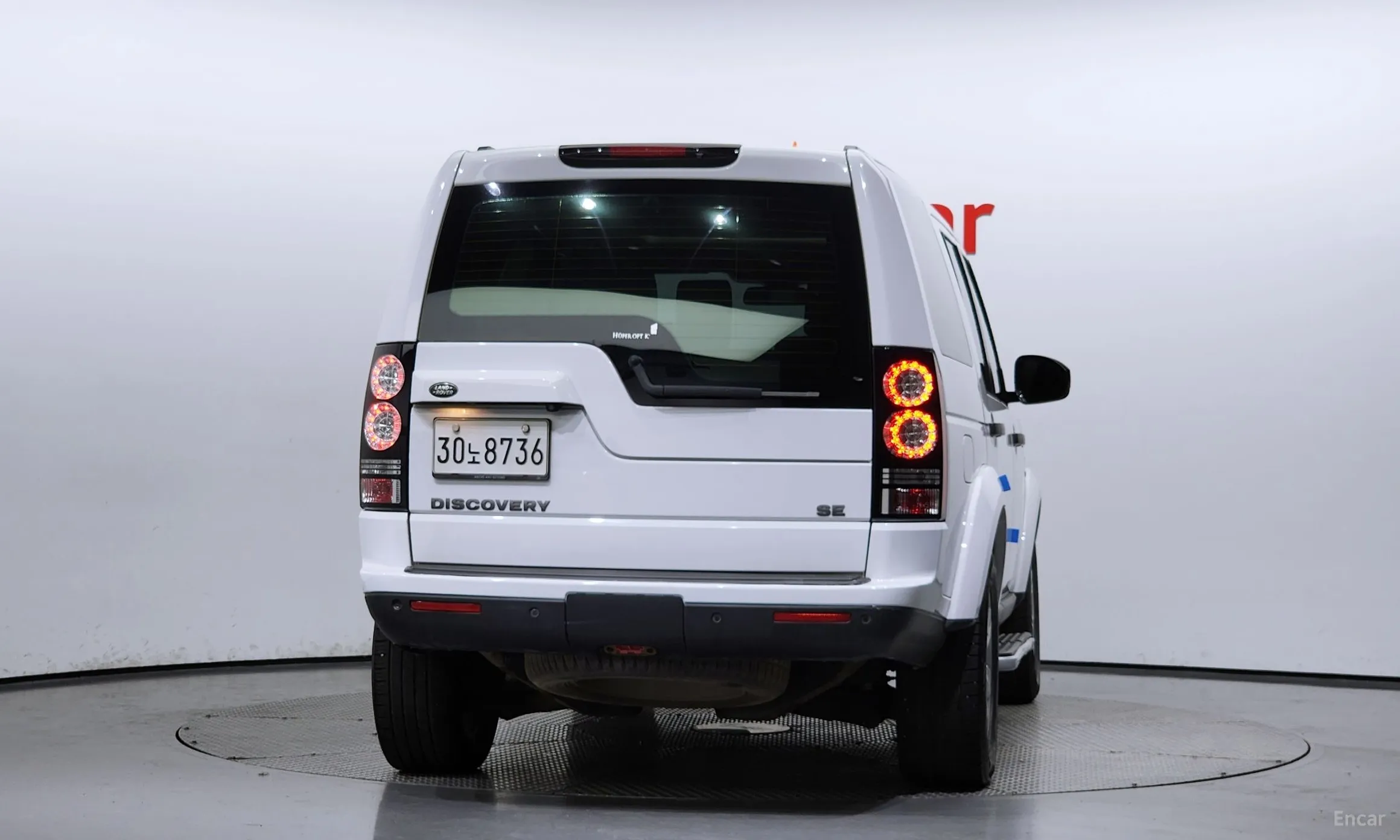 Land Rover Discovery 4 превью 3
