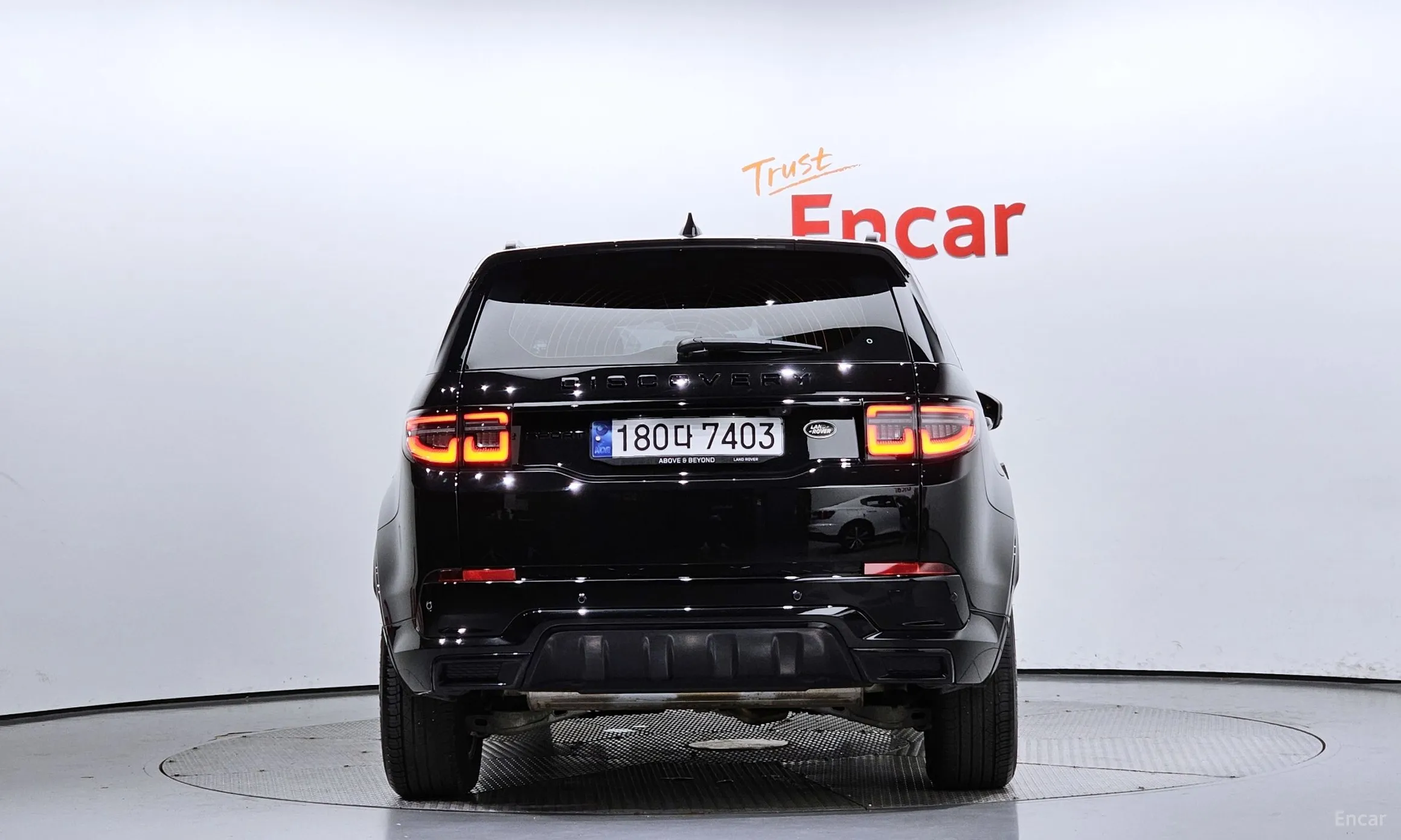 Land Rover Discovery Sports превью 3
