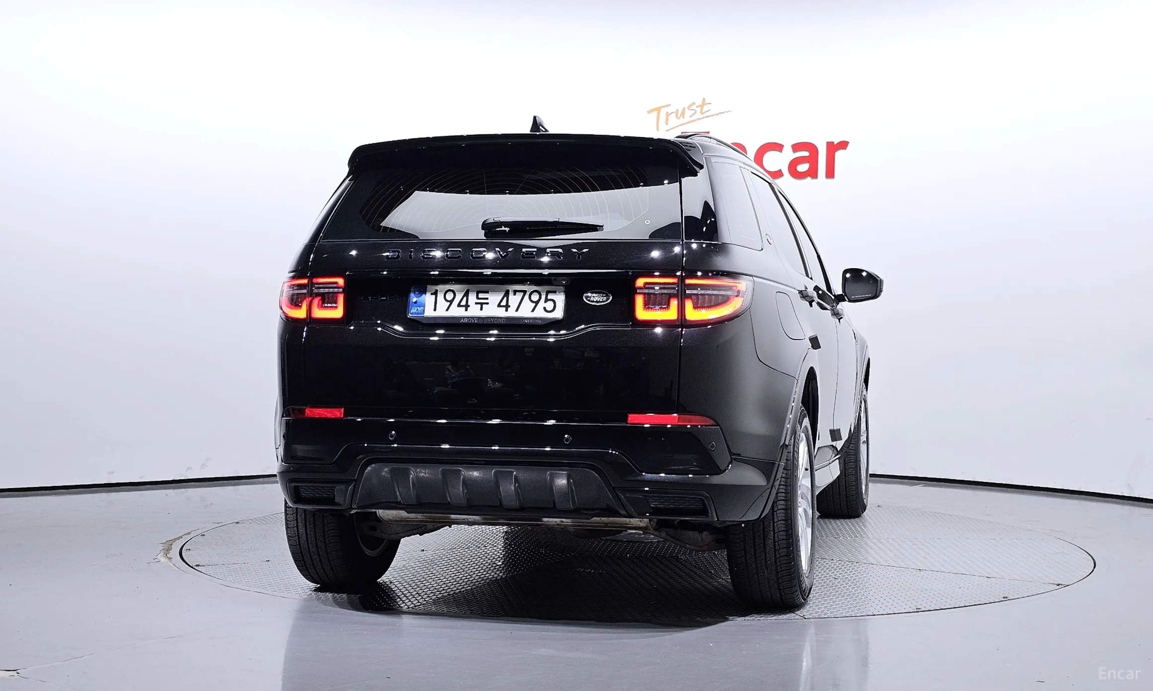 Land Rover Discovery Sports превью 3