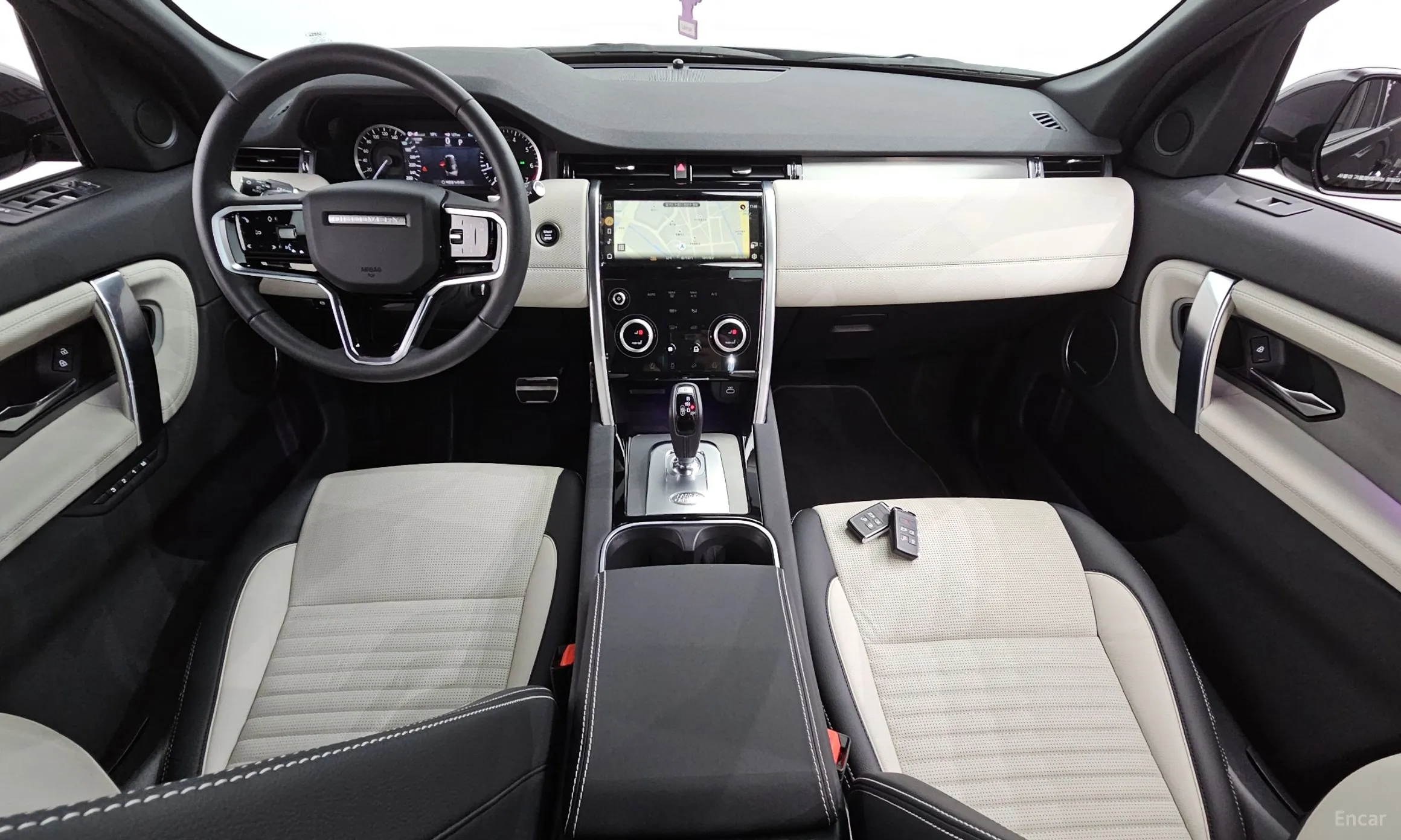 Land Rover Discovery Sports превью 4
