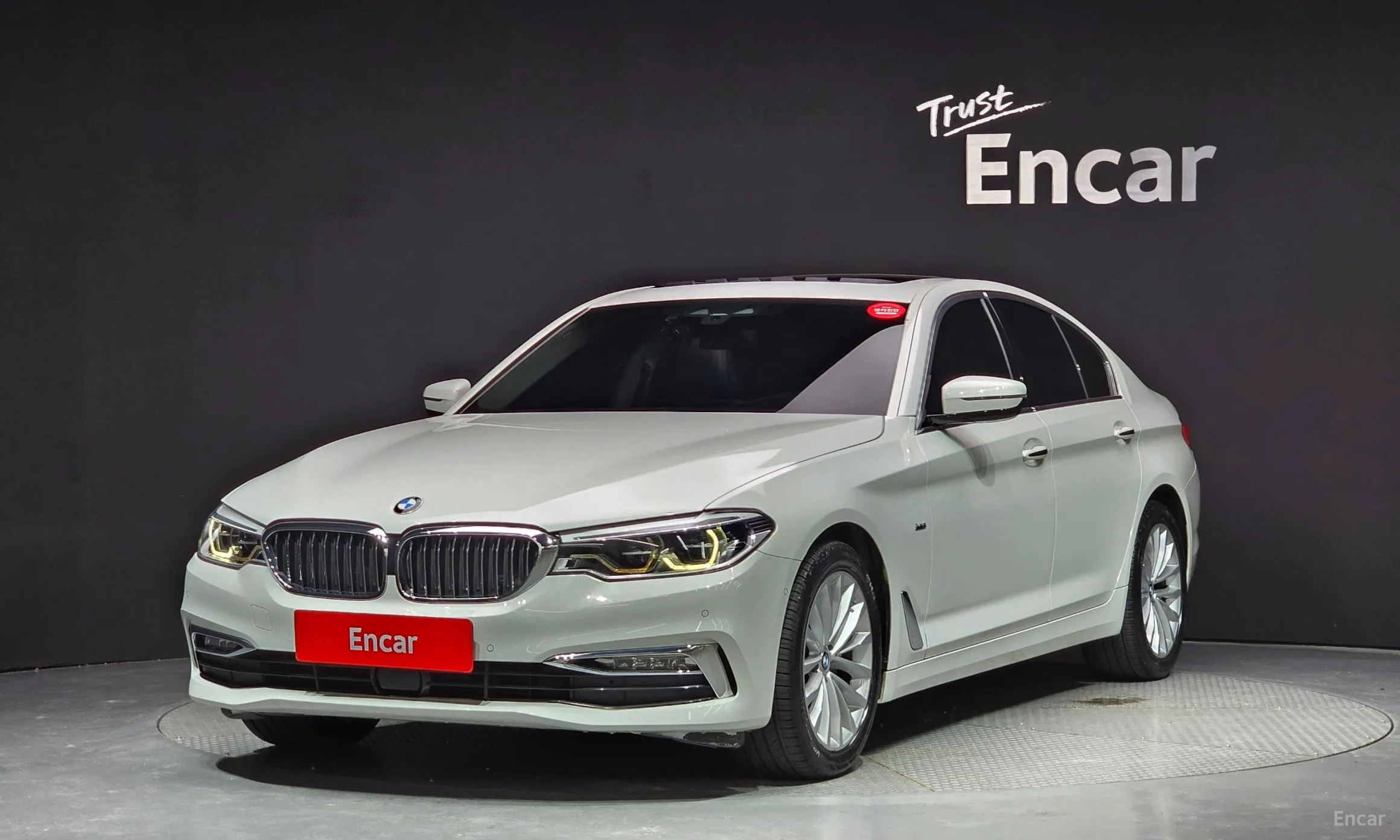 5 Series (G30)