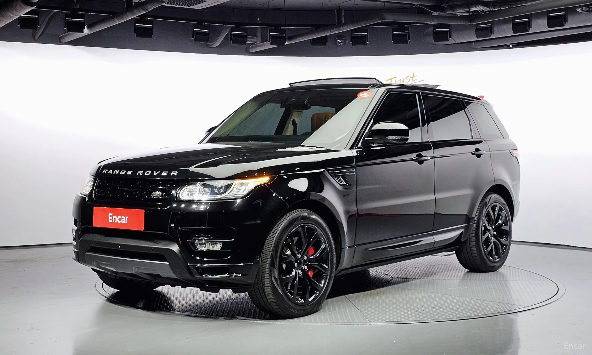 Land Rover Range Rover Sport 2nd Generation