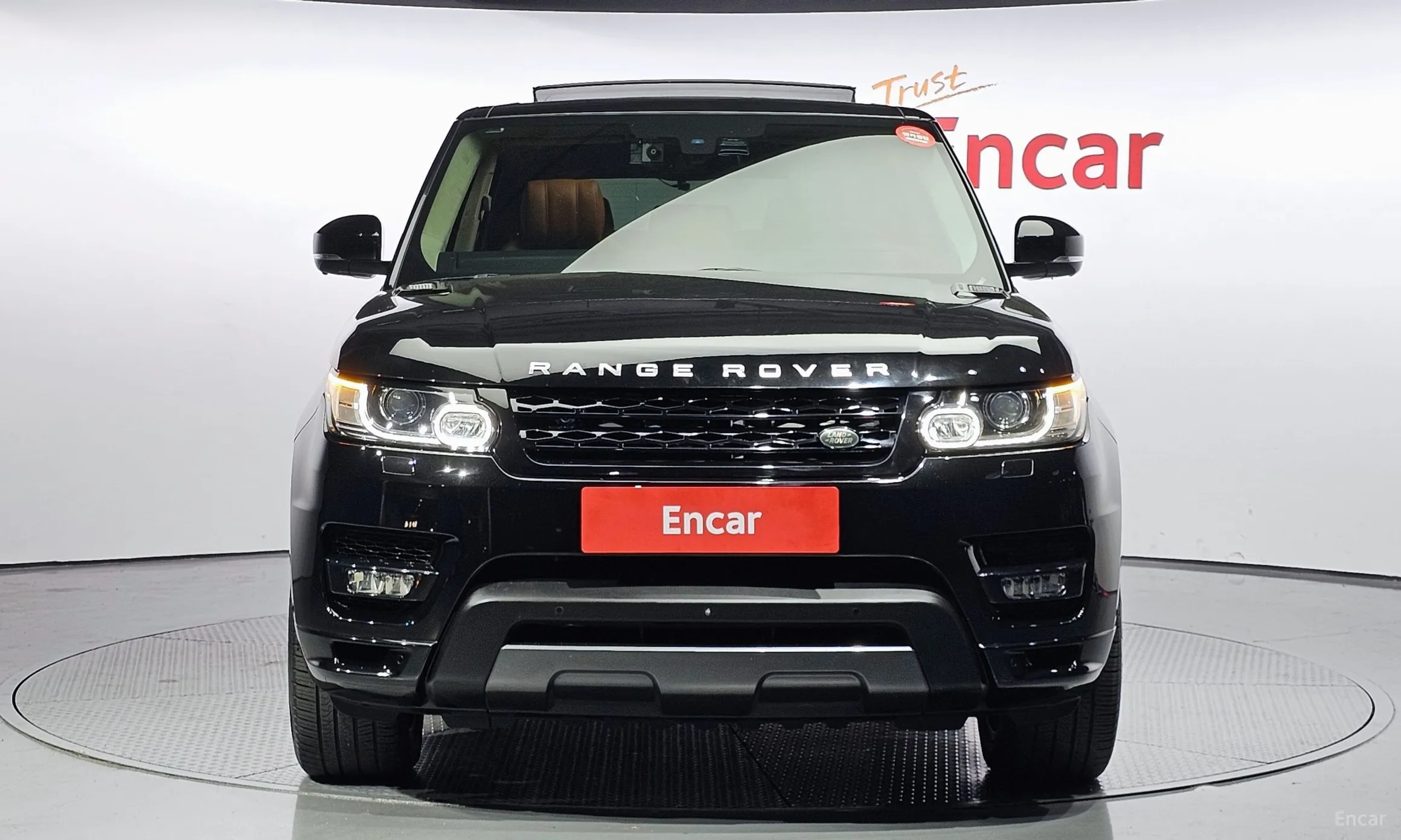 Land Rover Range Rover Sport 2nd Generation