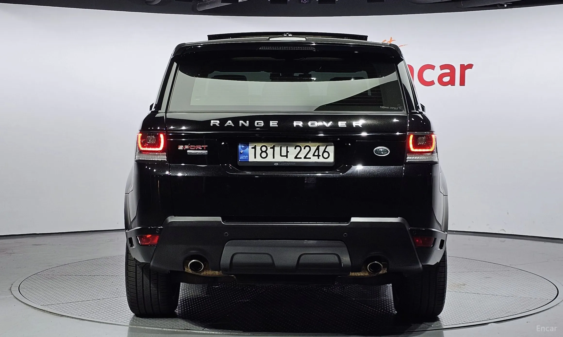 Land Rover Range Rover Sport 2nd Generation превью 3