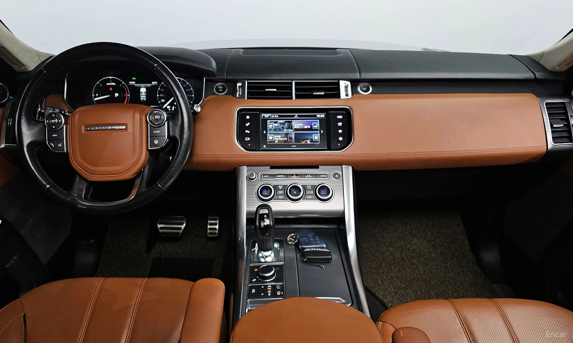 Land Rover Range Rover Sport 2nd Generation превью 4