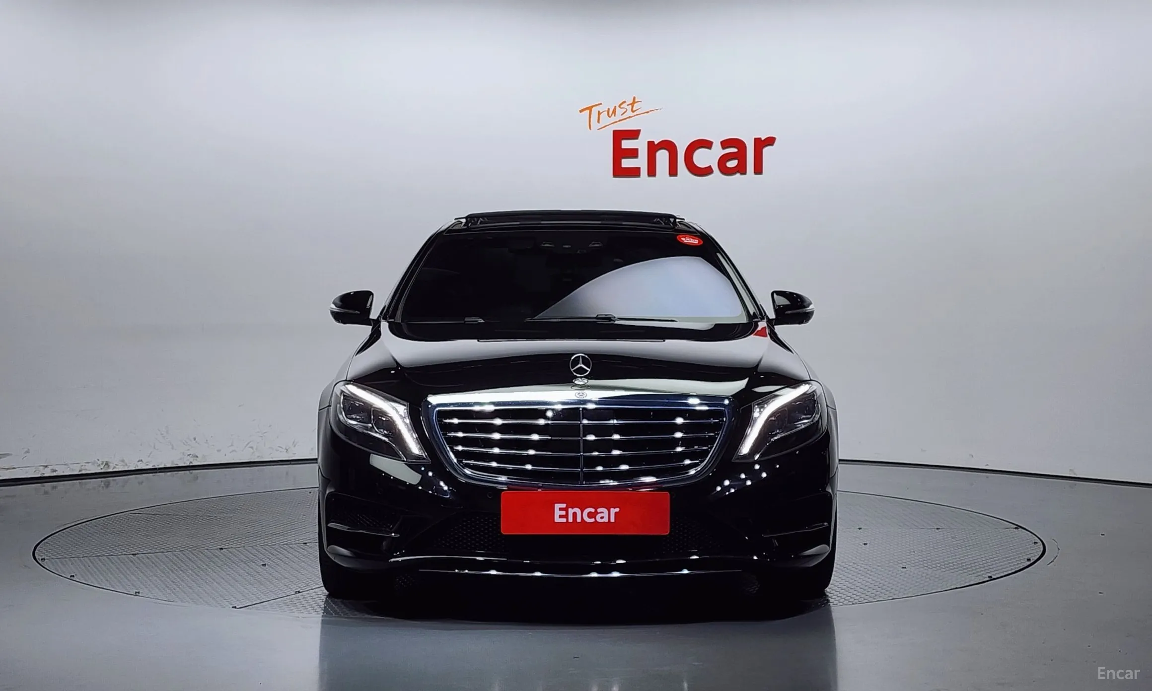 Mercedes Benz S-Class W222 превью 2