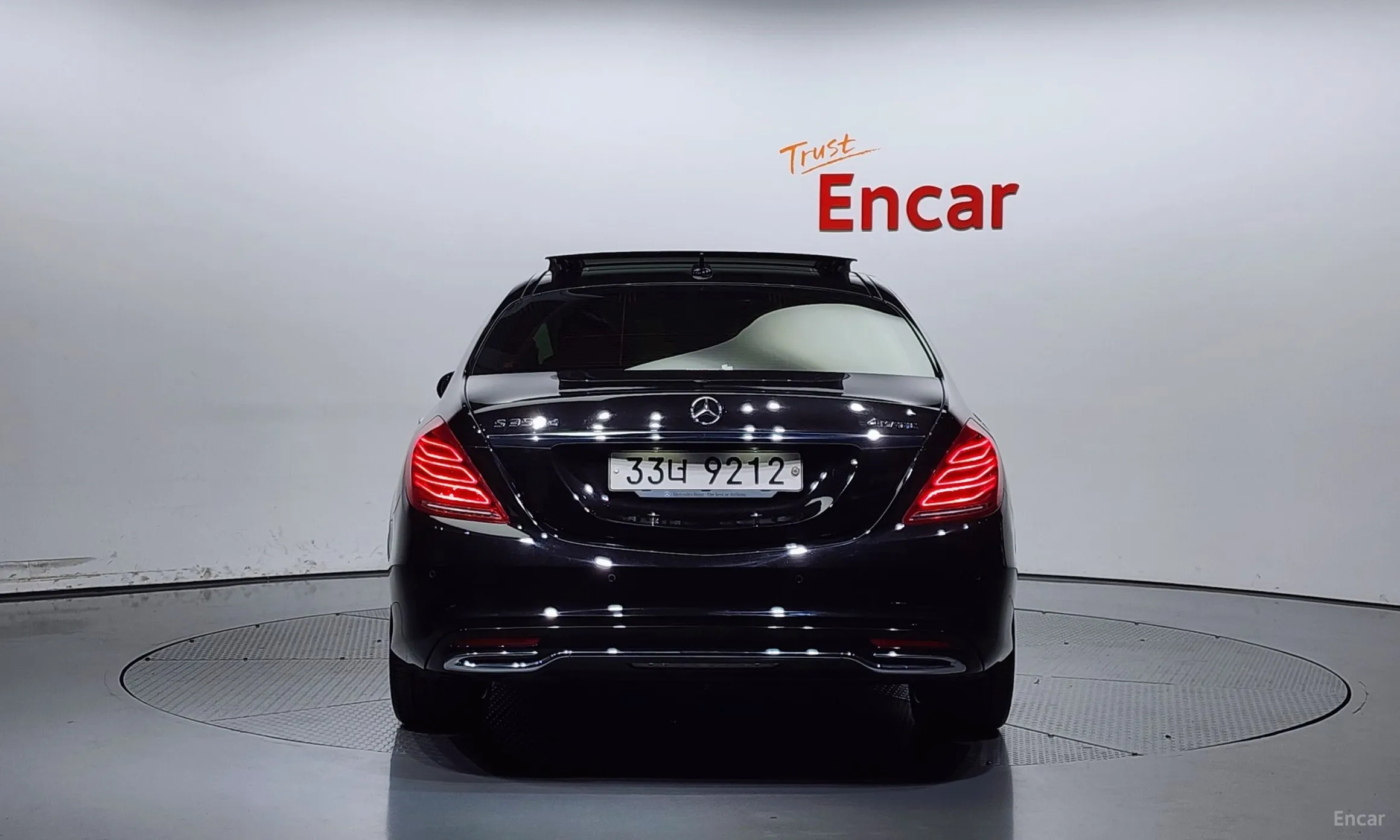 Mercedes Benz S-Class W222 превью 3