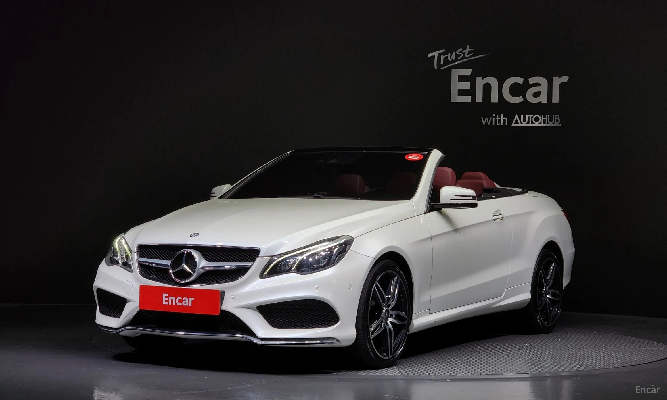 Mercedes Benz E-Class W212