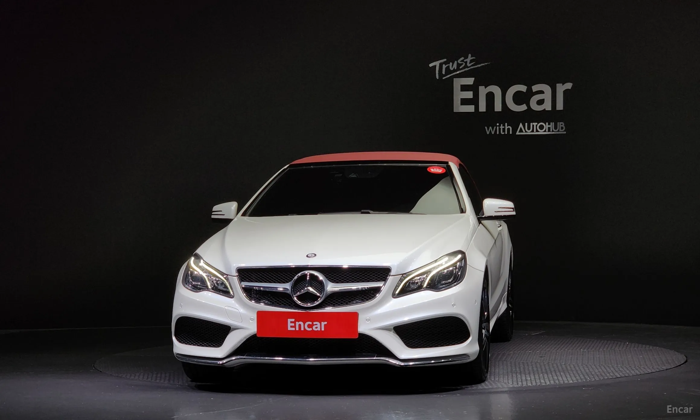 Mercedes Benz E-Class W212