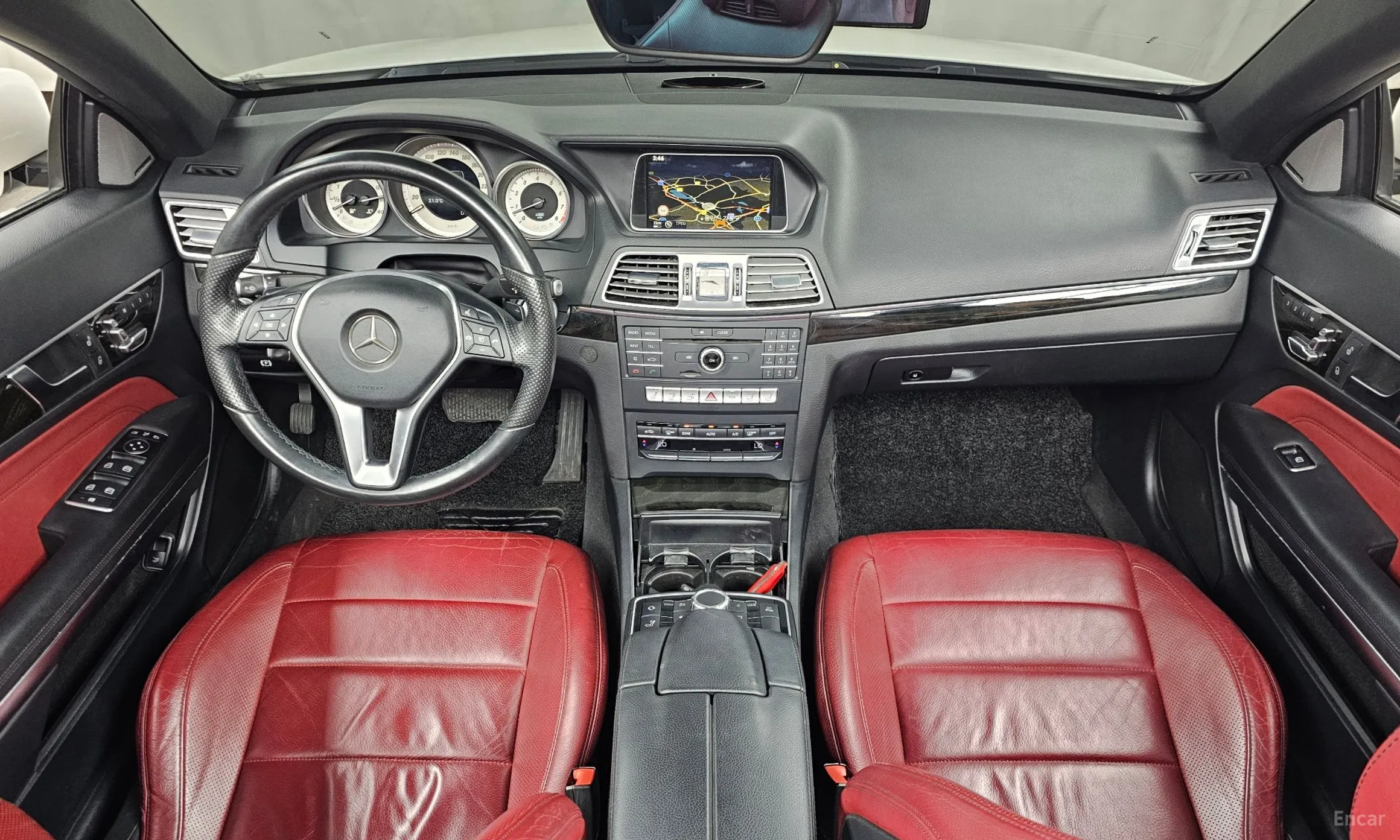 Mercedes Benz E-Class W212 превью 4