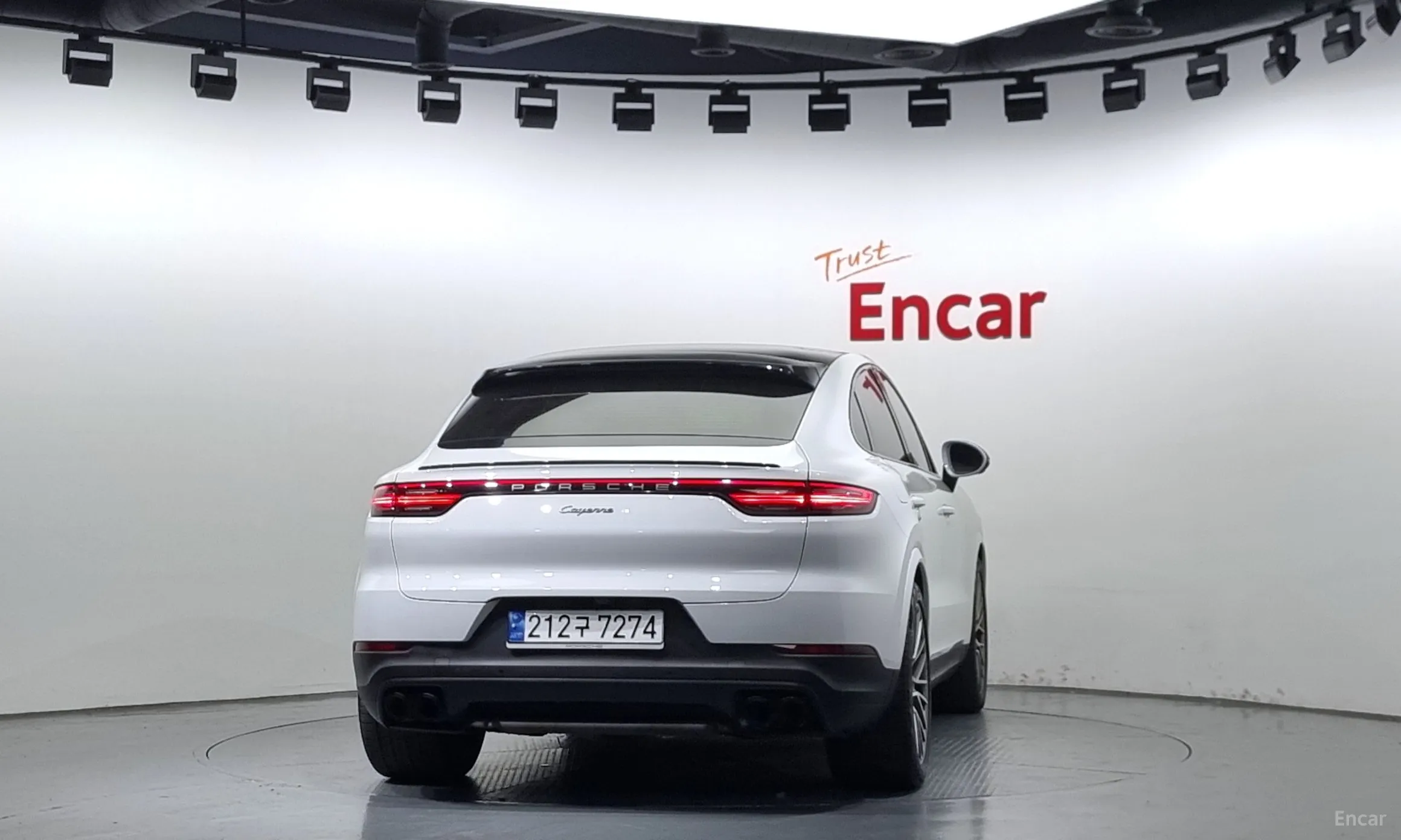 Porsche Cayenne (PO536) превью 3