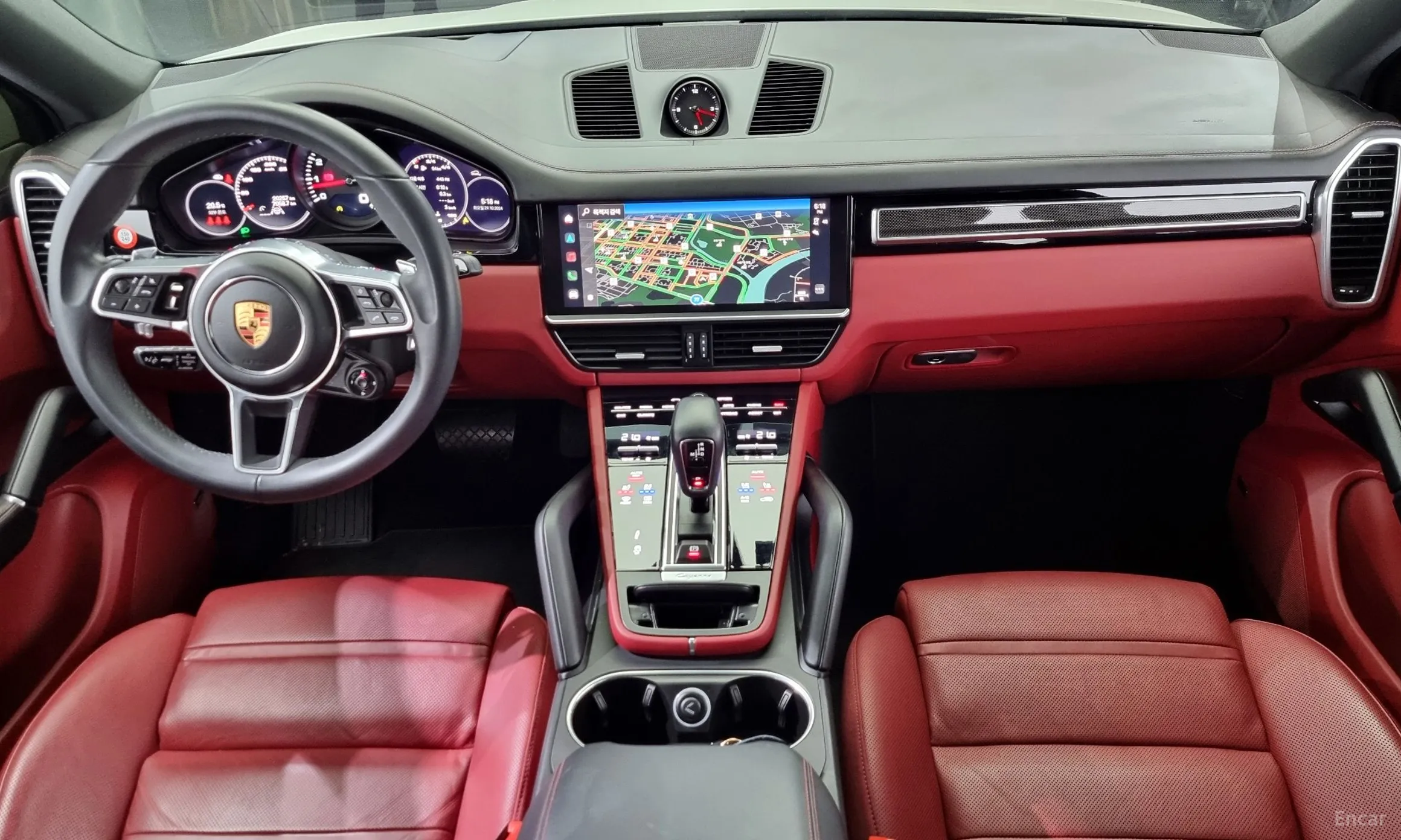 Porsche Cayenne (PO536) превью 4