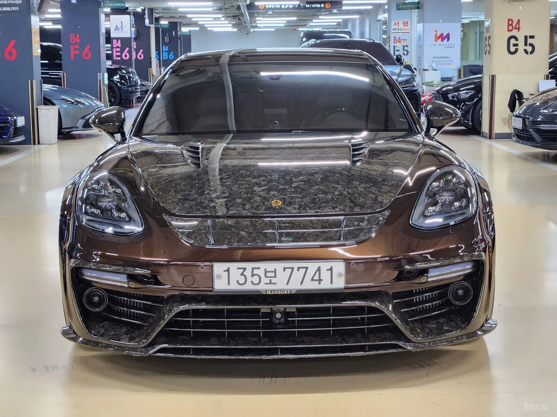 Porsche Panamera (971) превью 2