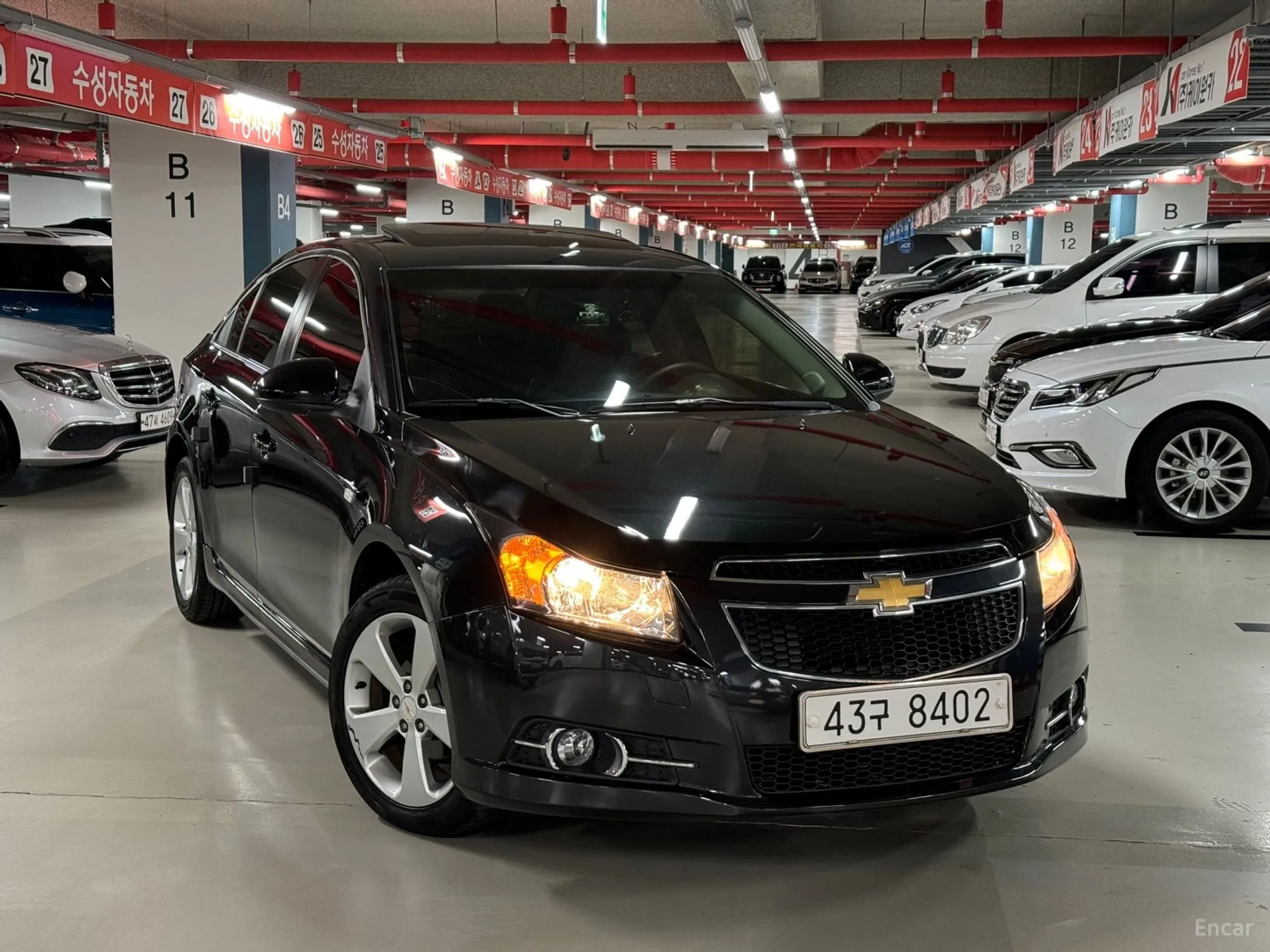 Cruze